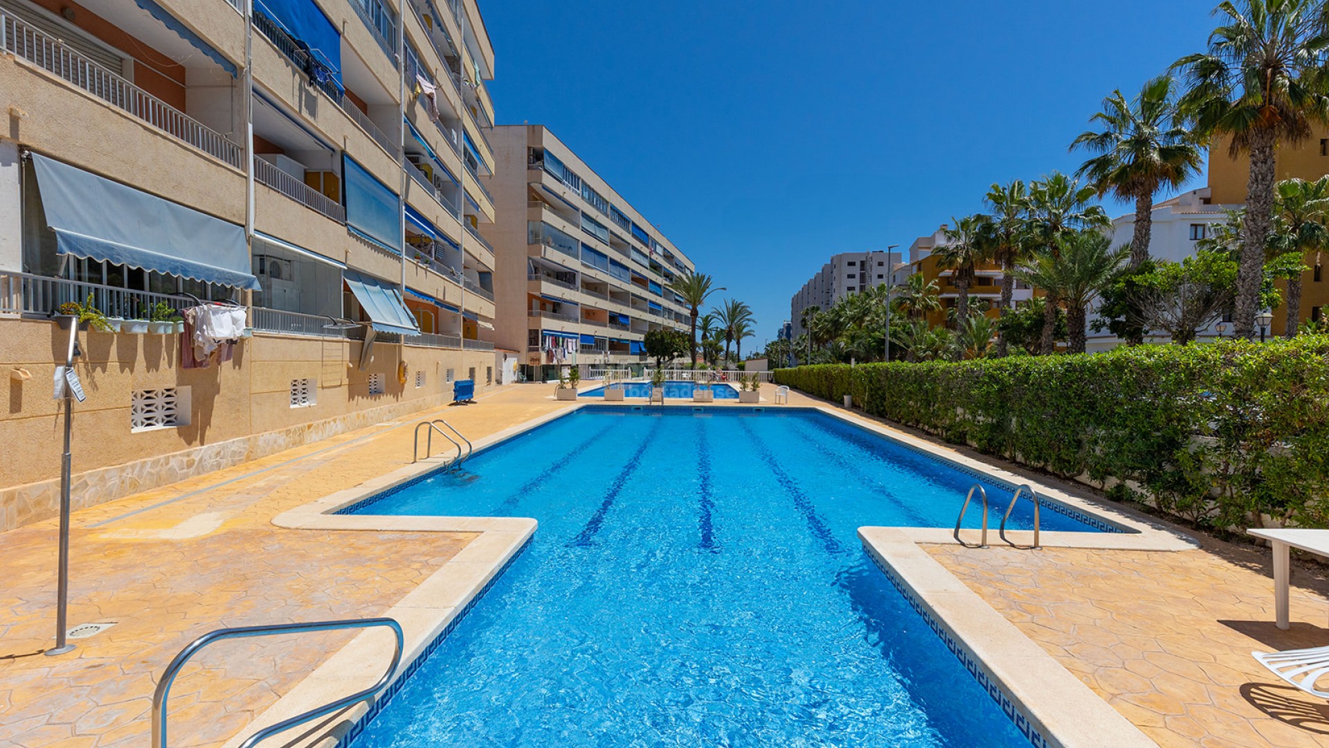 Resale - Lägenhet -
Torrevieja - Rocio del Mar