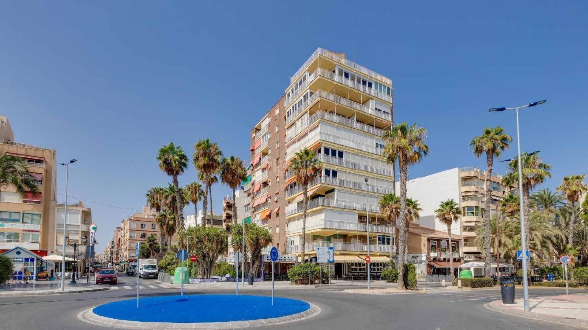 Resale - Lägenhet -
Torrevieja