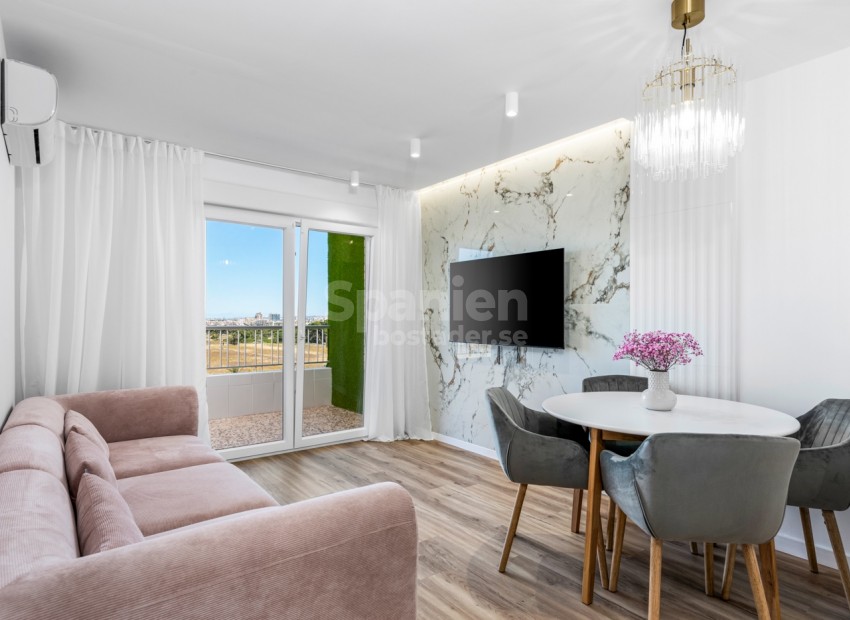 Resale - Lägenhet -
Torrevieja