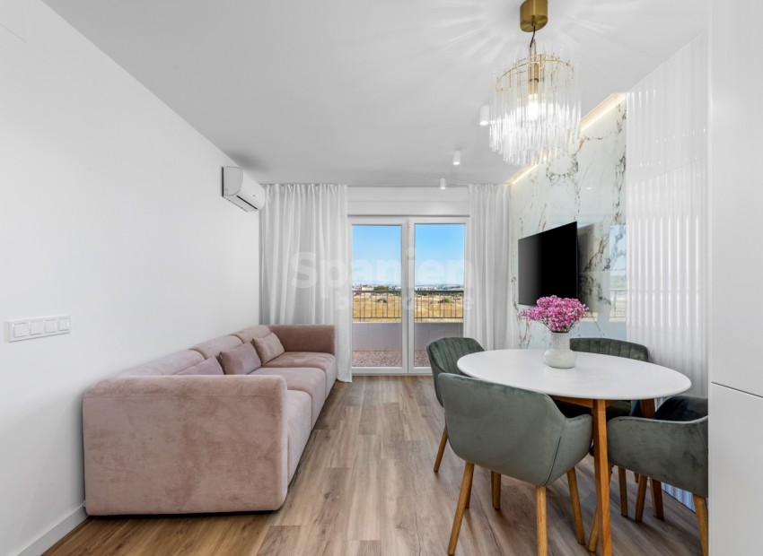 Resale - Lägenhet -
Torrevieja