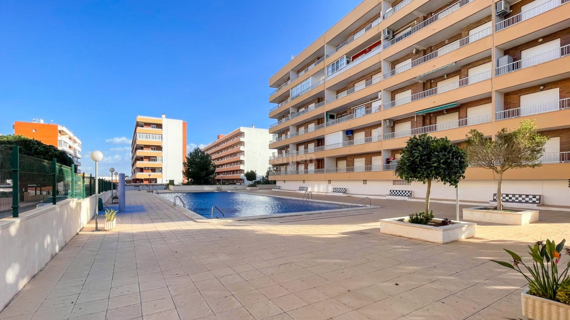 Resale - Lägenhet -
Torrevieja