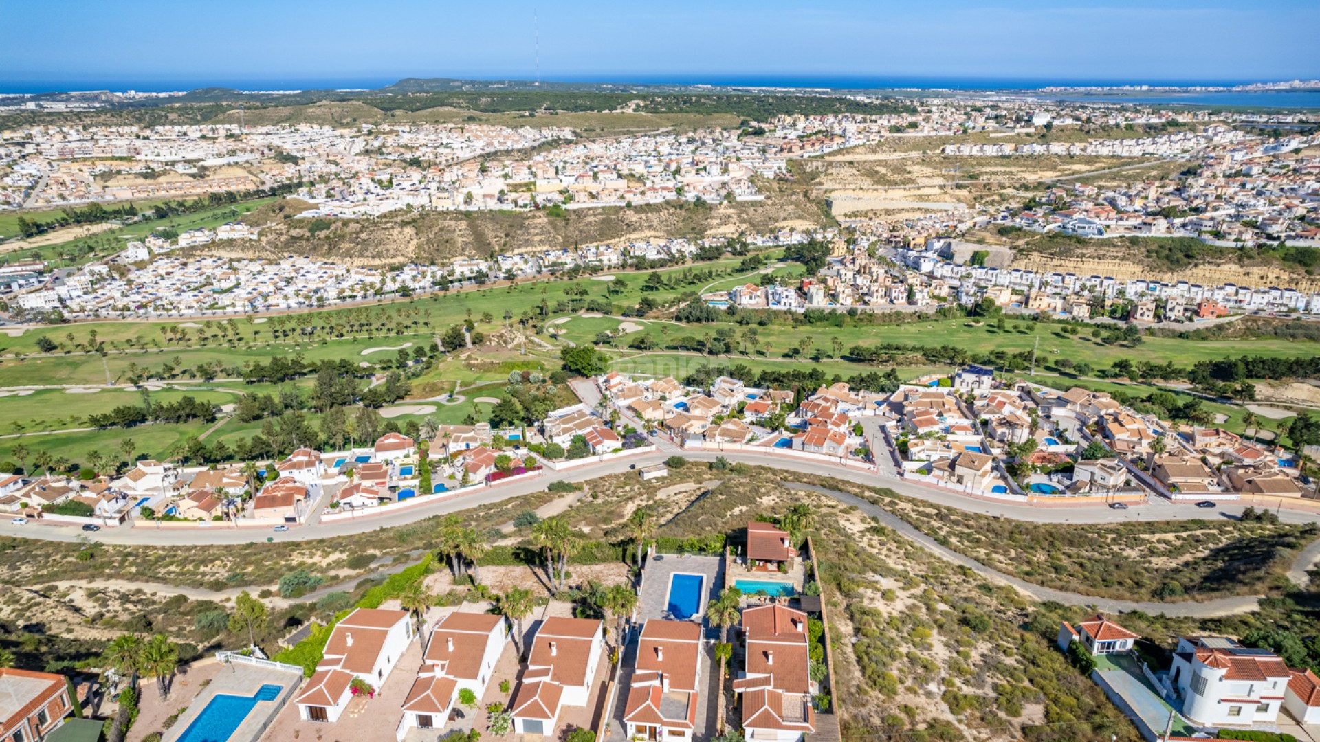 Resale - Mark -
Ciudad Quesada - Rojales - Cuidad Quesada