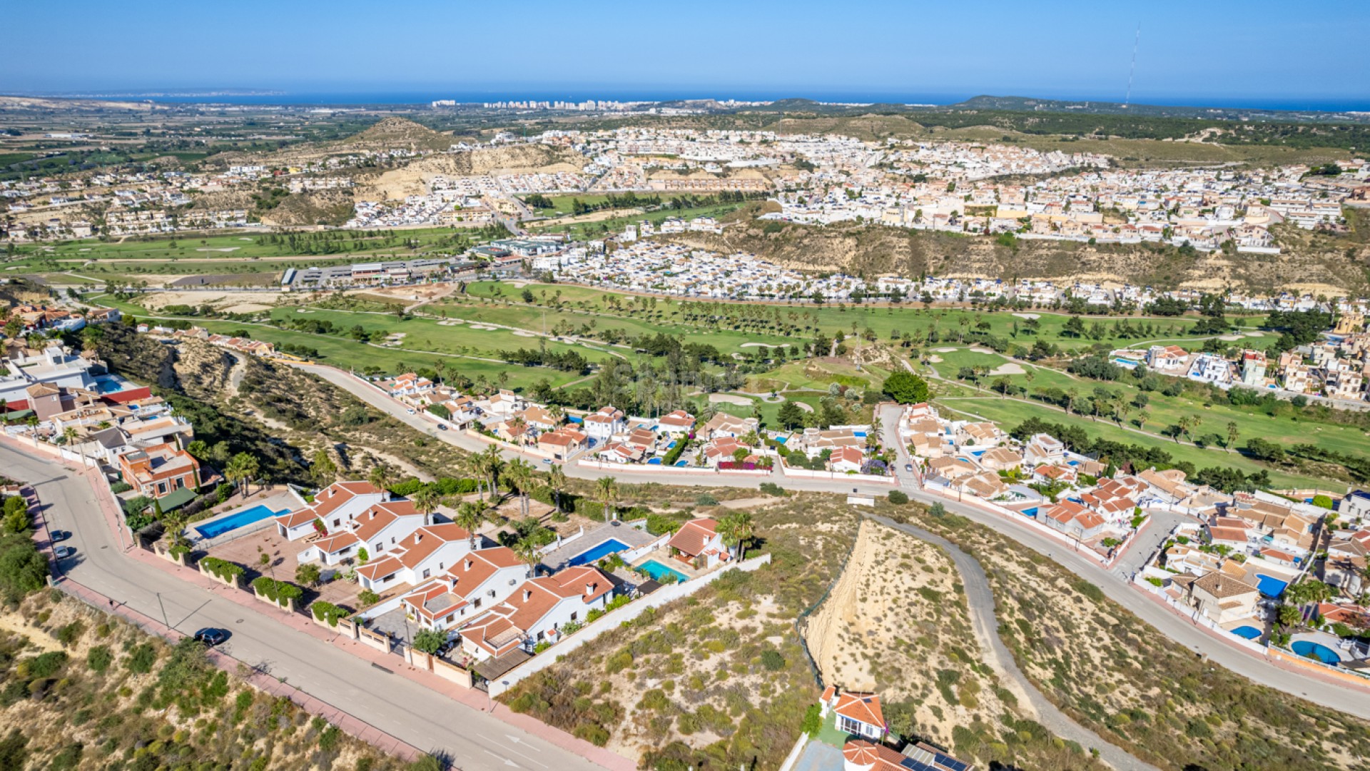 Resale - Mark -
Ciudad Quesada - Rojales - Cuidad Quesada