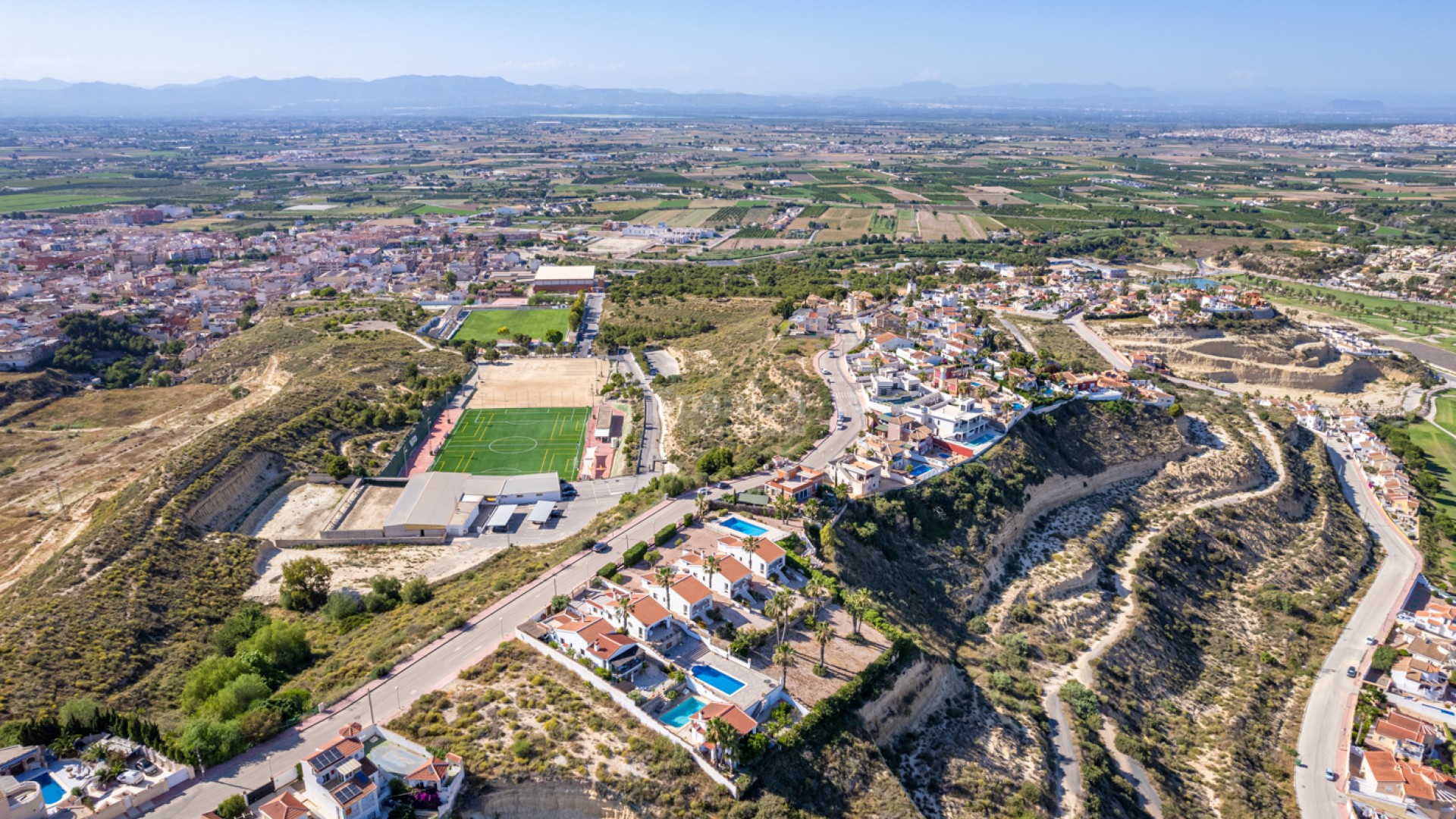 Resale - Mark -
Ciudad Quesada - Rojales - Cuidad Quesada