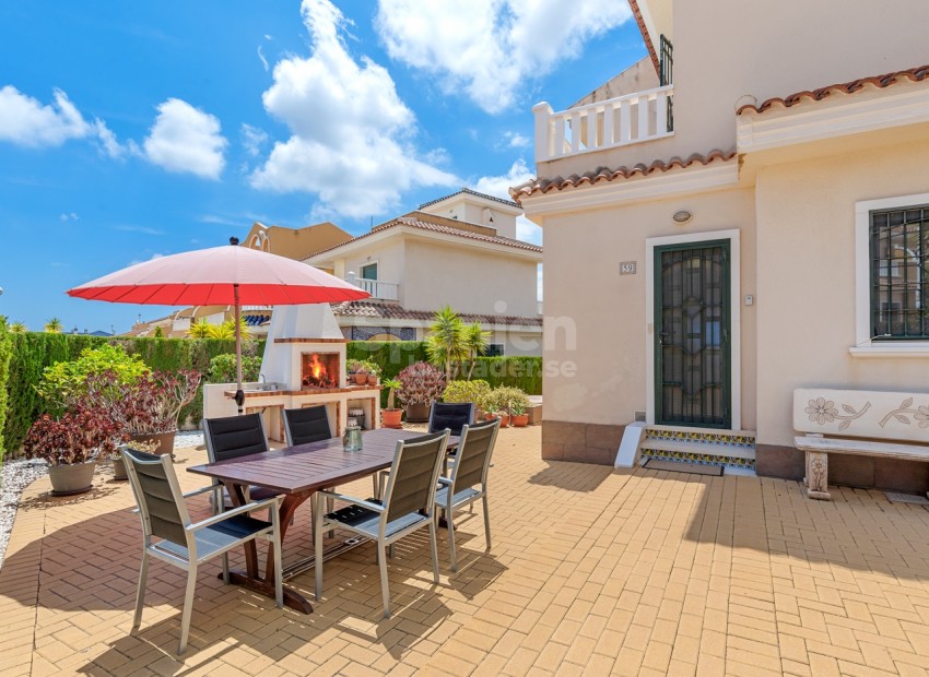 Resale - Radhus -
Ciudad Quesada - Rojales - Cuidad Quesada
