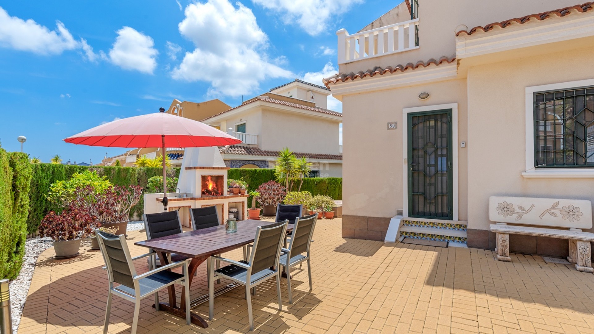 Resale - Radhus -
Ciudad Quesada - Rojales - Cuidad Quesada