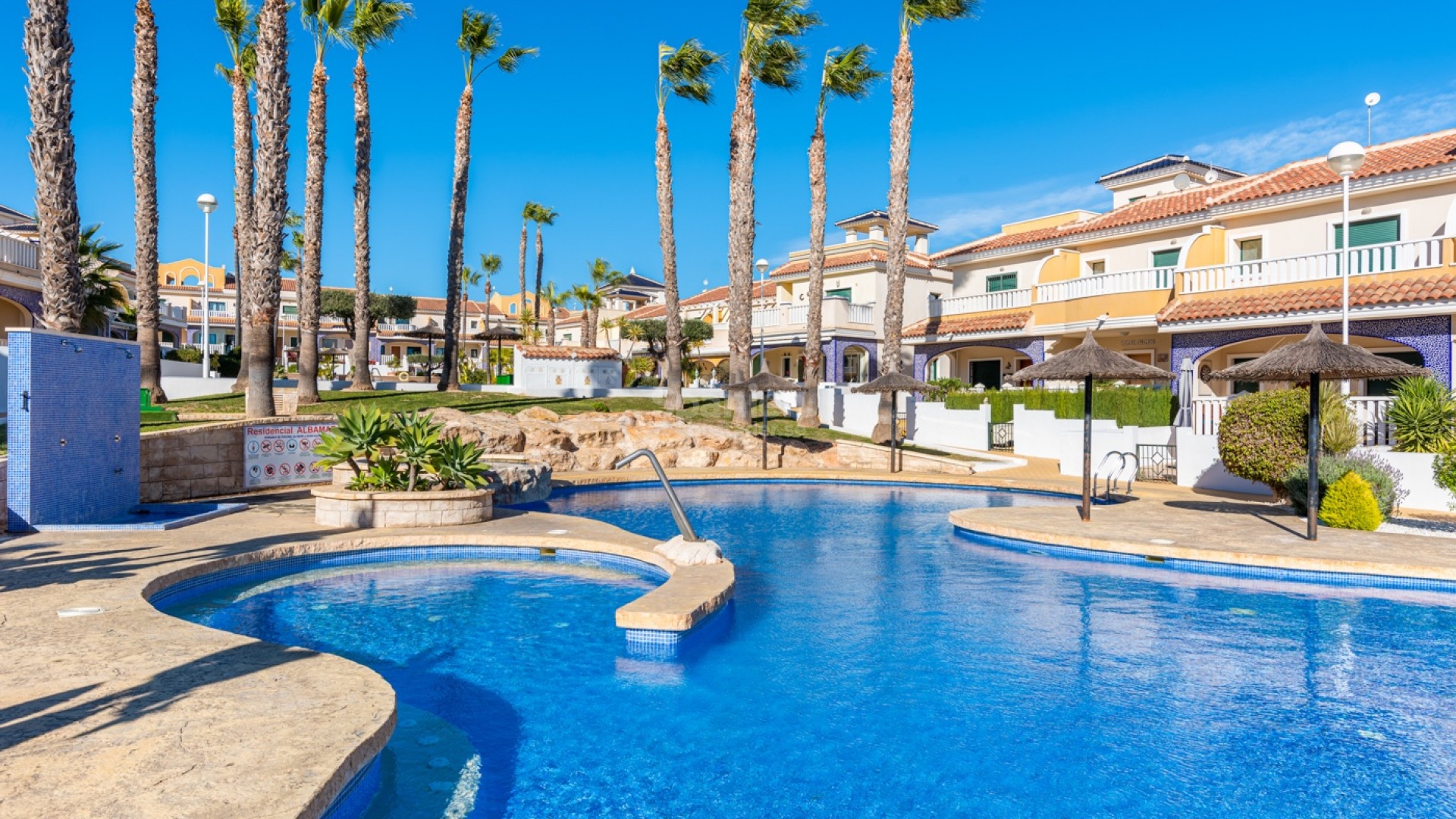 Resale - Radhus -
Ciudad Quesada - Rojales - Cuidad Quesada