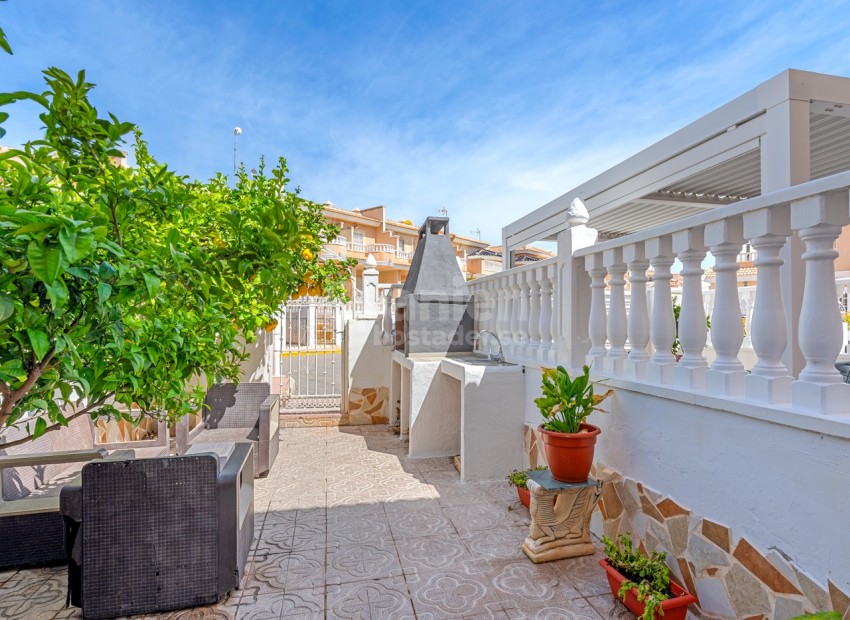 Resale - Radhus -
Ciudad Quesada - Rojales - Doña pepa