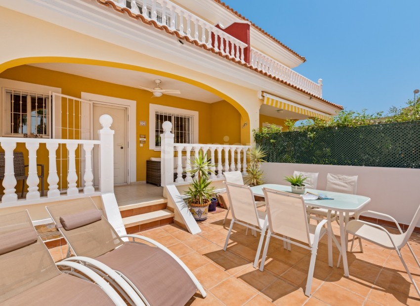 Resale - Radhus -
Ciudad Quesada - Rojales - Doña pepa