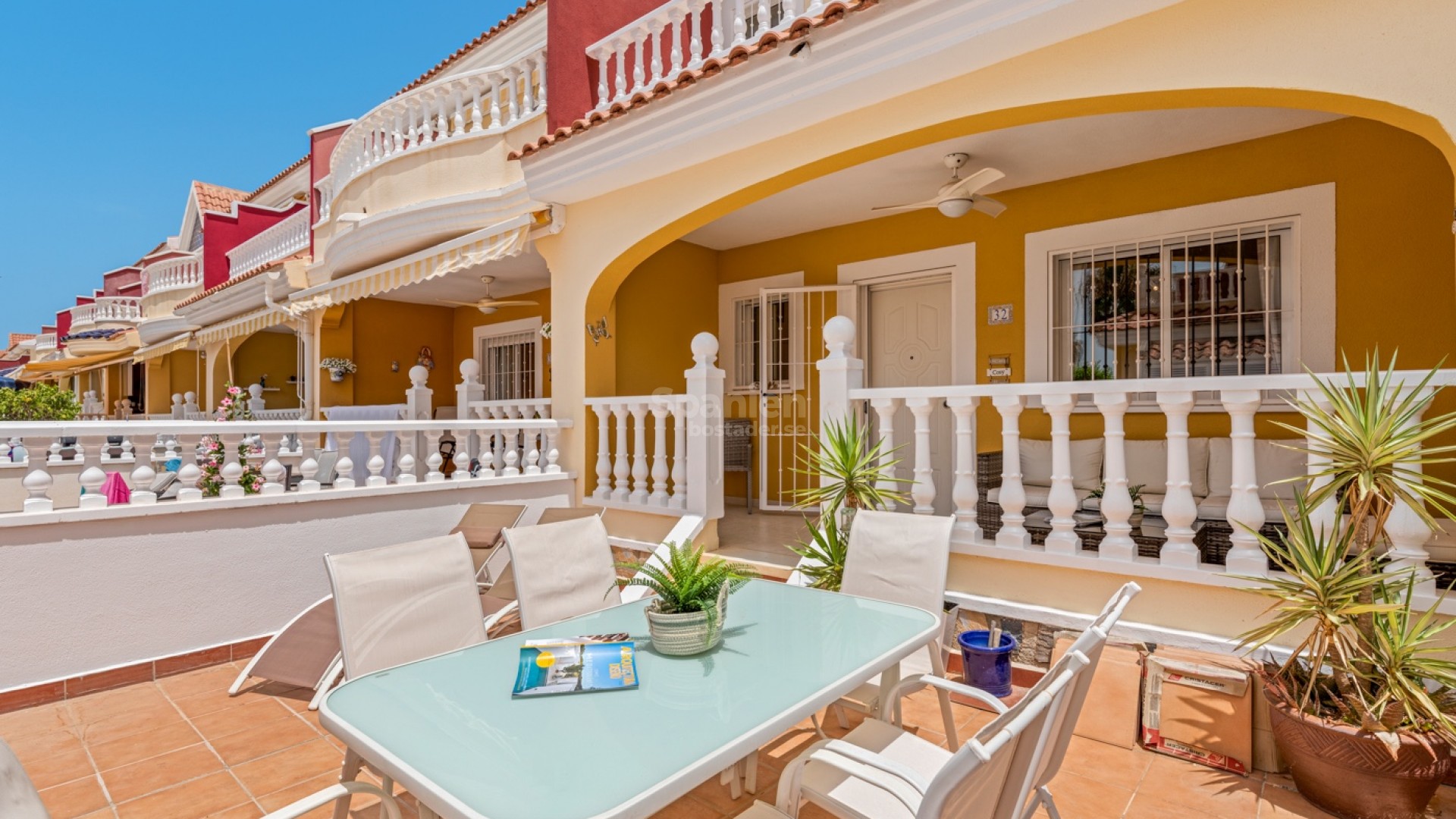 Resale - Radhus -
Ciudad Quesada - Rojales - Doña pepa