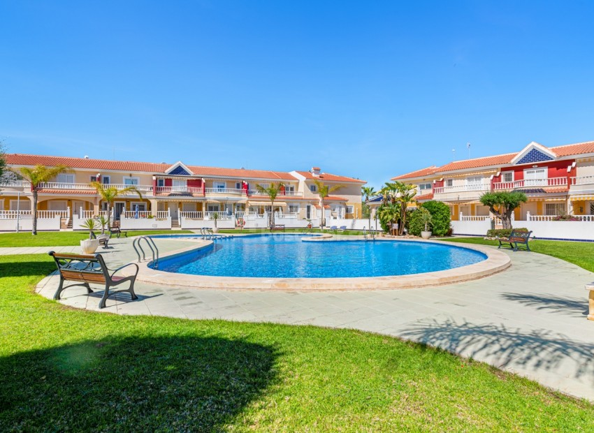 Resale - Radhus -
Ciudad Quesada - Rojales - Doña pepa
