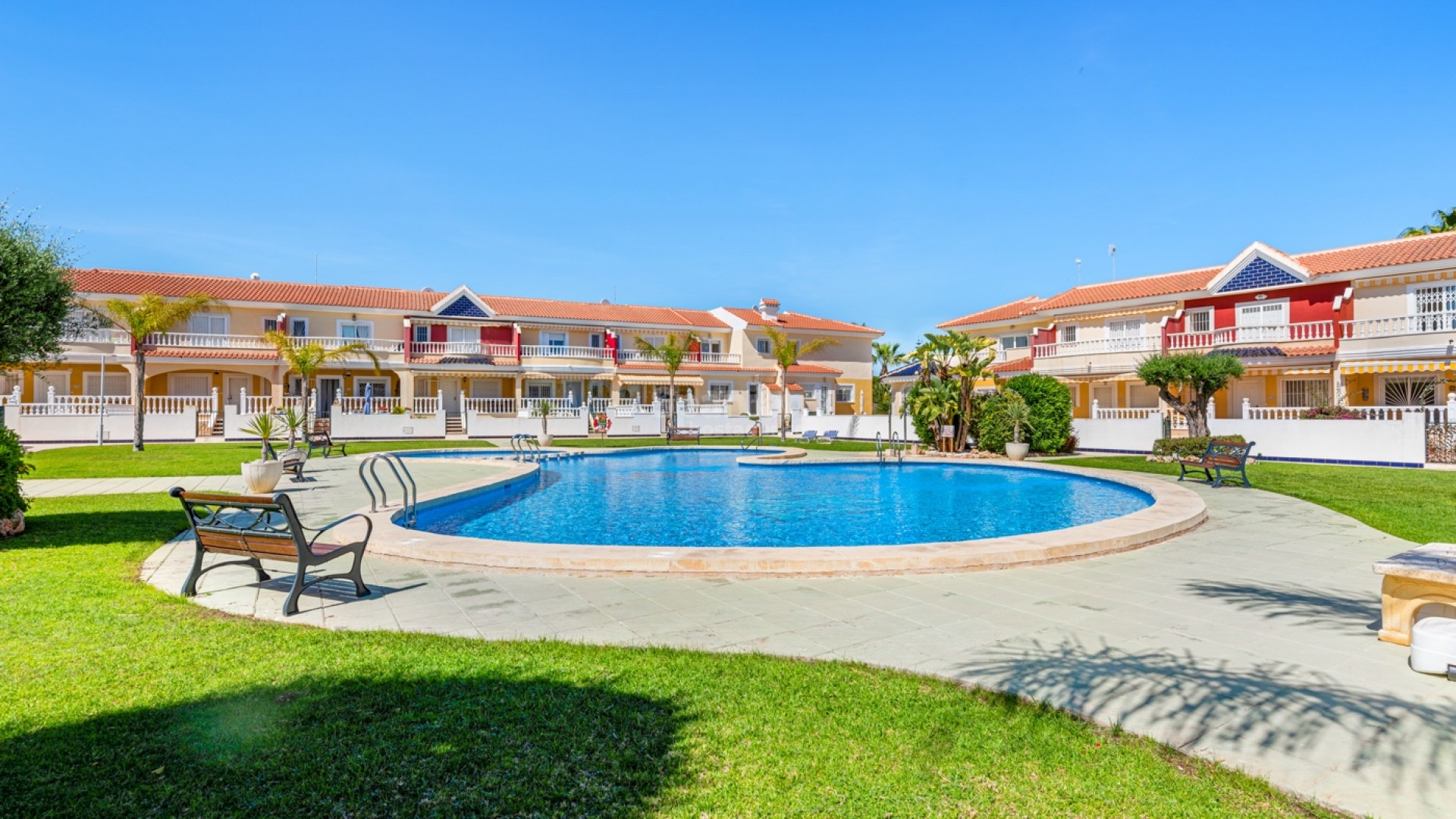 Resale - Radhus -
Ciudad Quesada - Rojales - Doña pepa