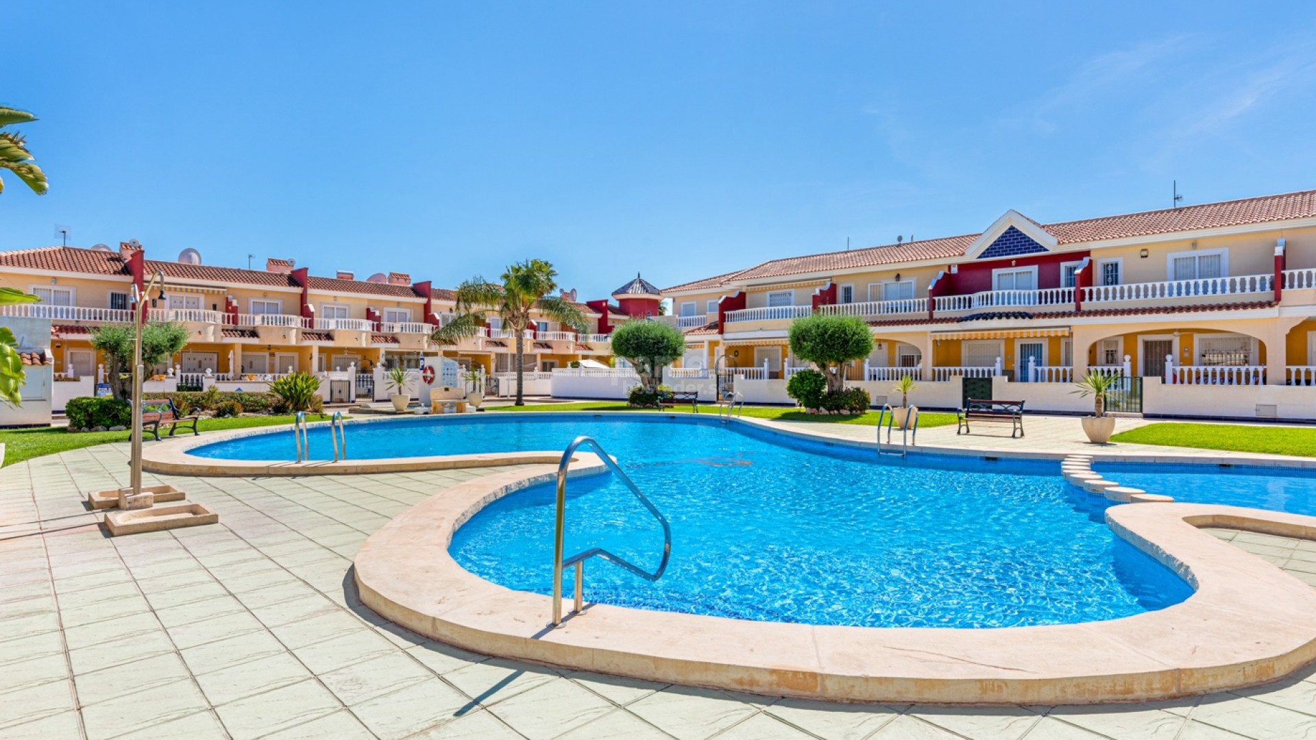 Resale - Radhus -
Ciudad Quesada - Rojales - Doña pepa