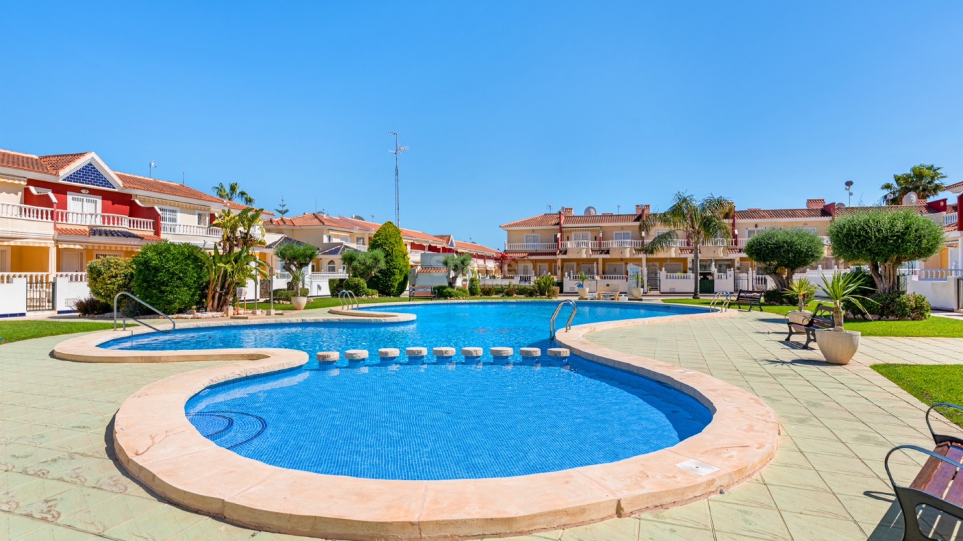Resale - Radhus -
Ciudad Quesada - Rojales - Doña pepa