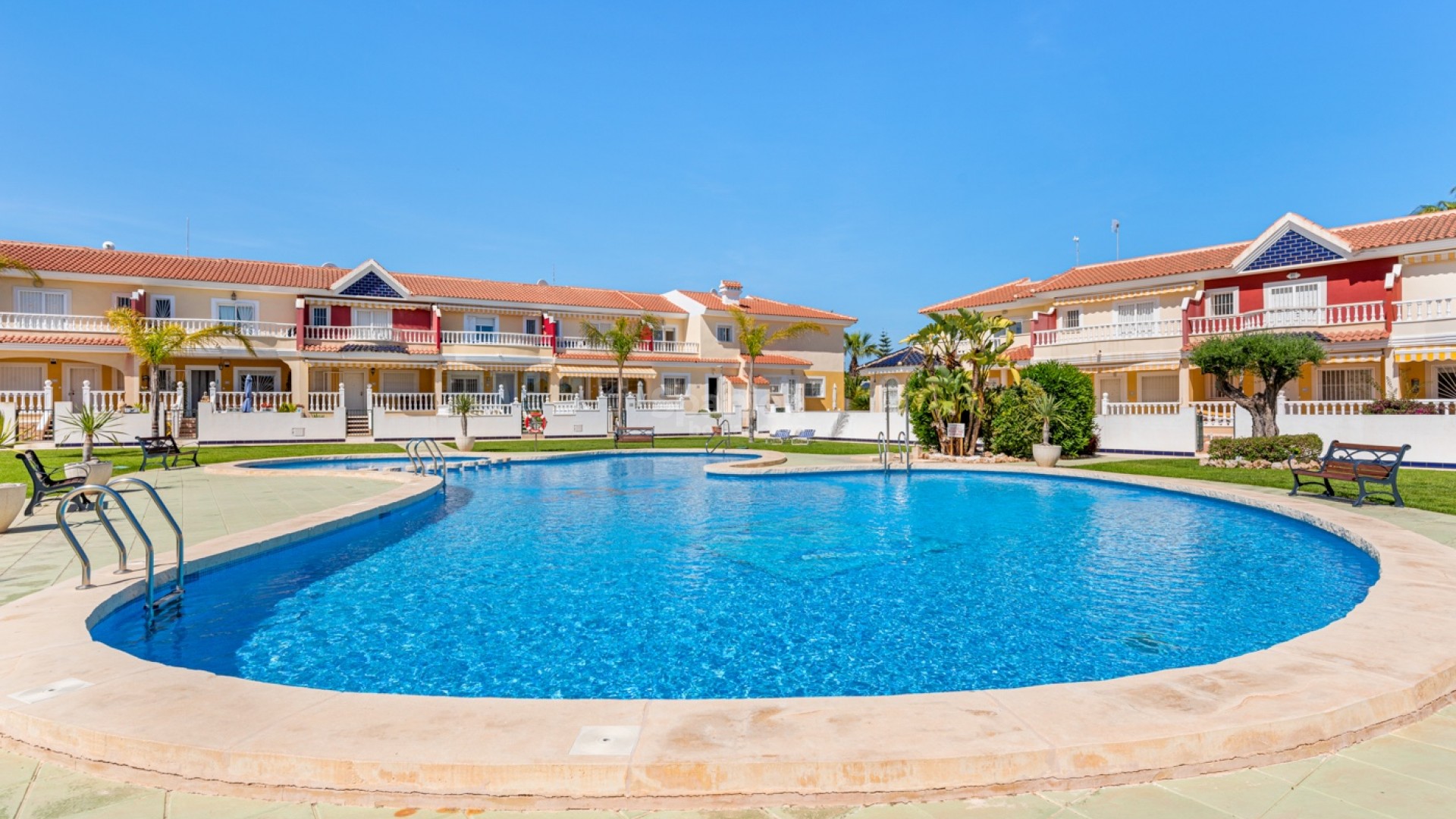 Resale - Radhus -
Ciudad Quesada - Rojales - Doña pepa
