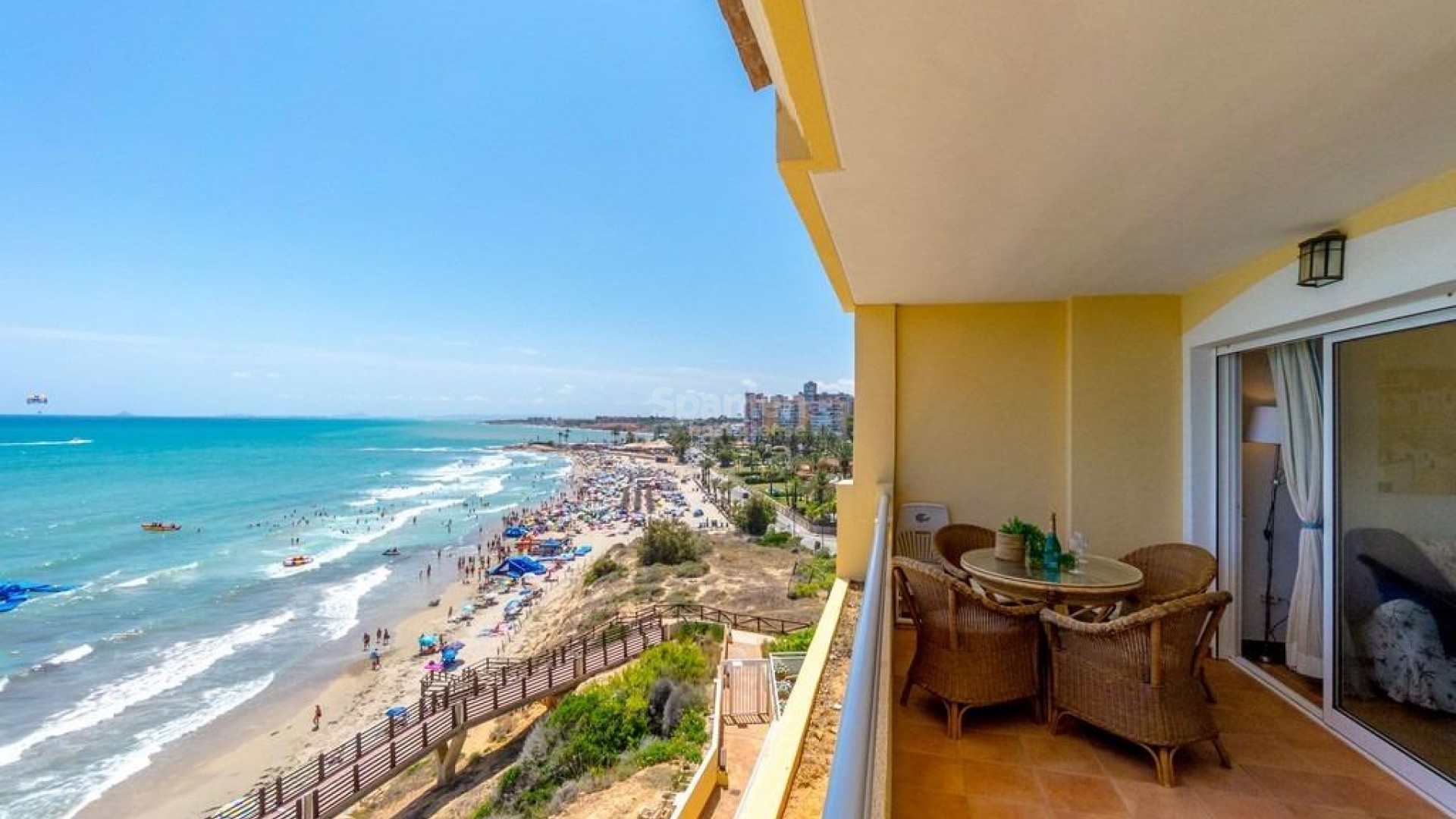 Resale - Radhus -
Orihuela Costa - Campoamor