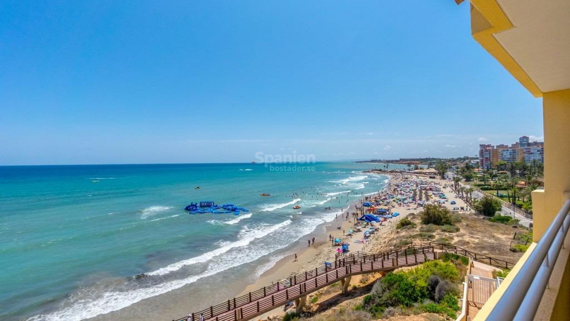 Resale - Radhus -
Orihuela Costa - Campoamor