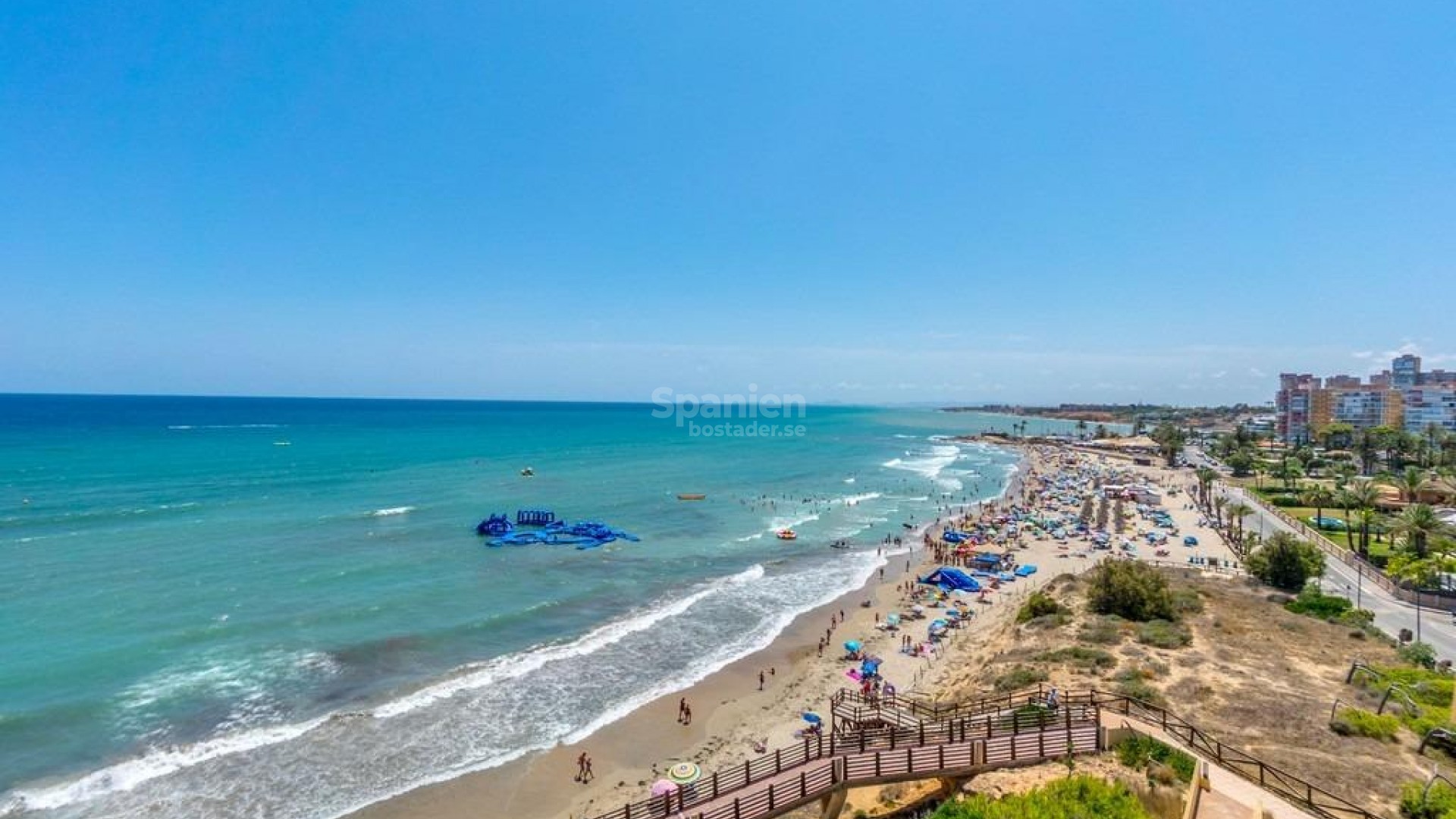 Resale - Radhus -
Orihuela Costa - Campoamor