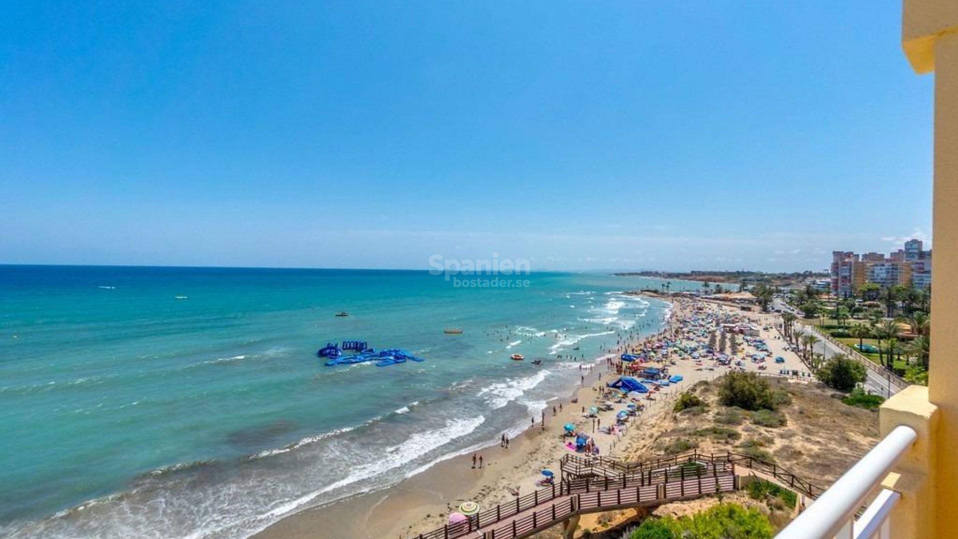 Resale - Radhus -
Orihuela Costa - Campoamor