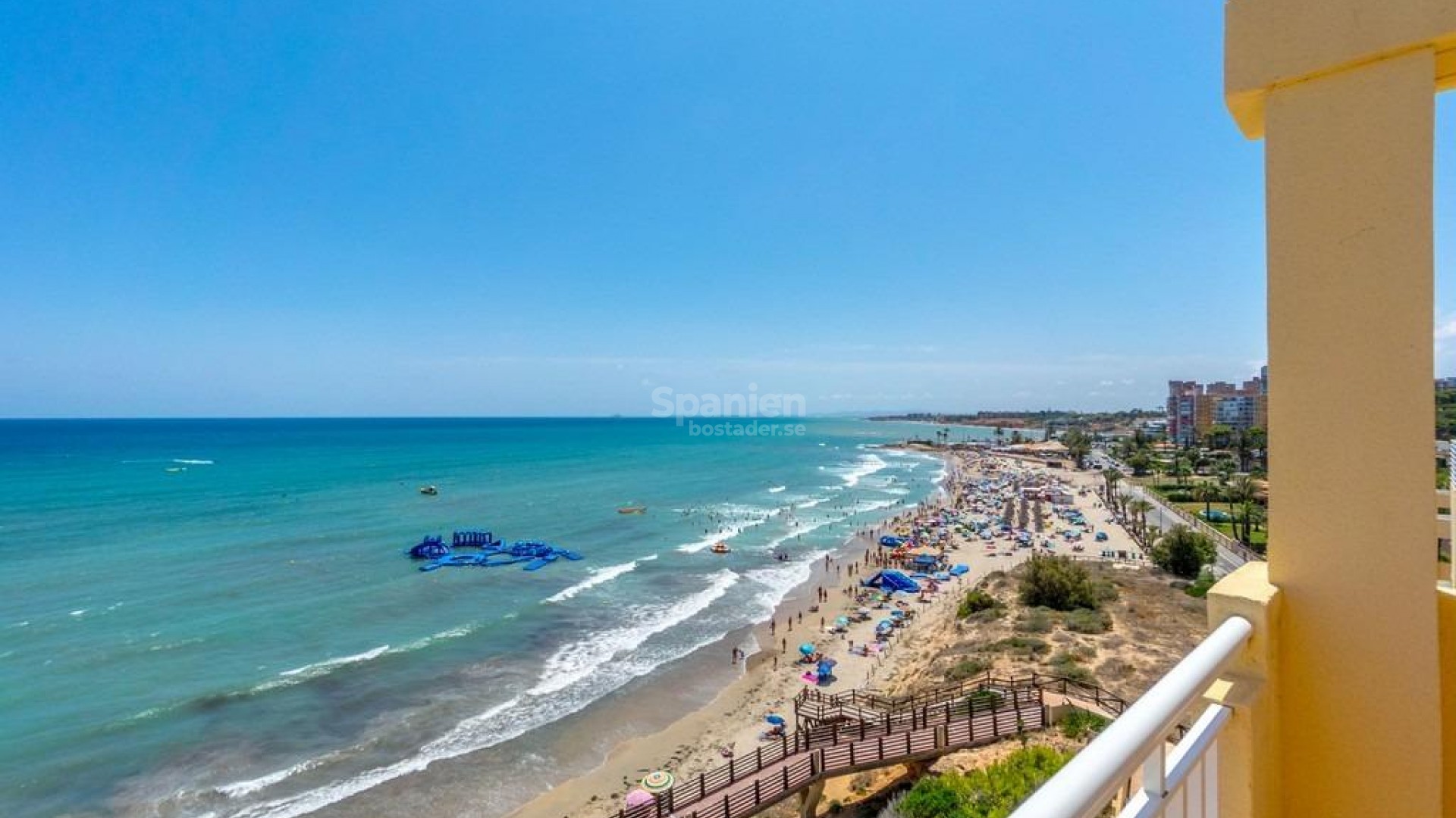 Resale - Radhus -
Orihuela Costa - Campoamor