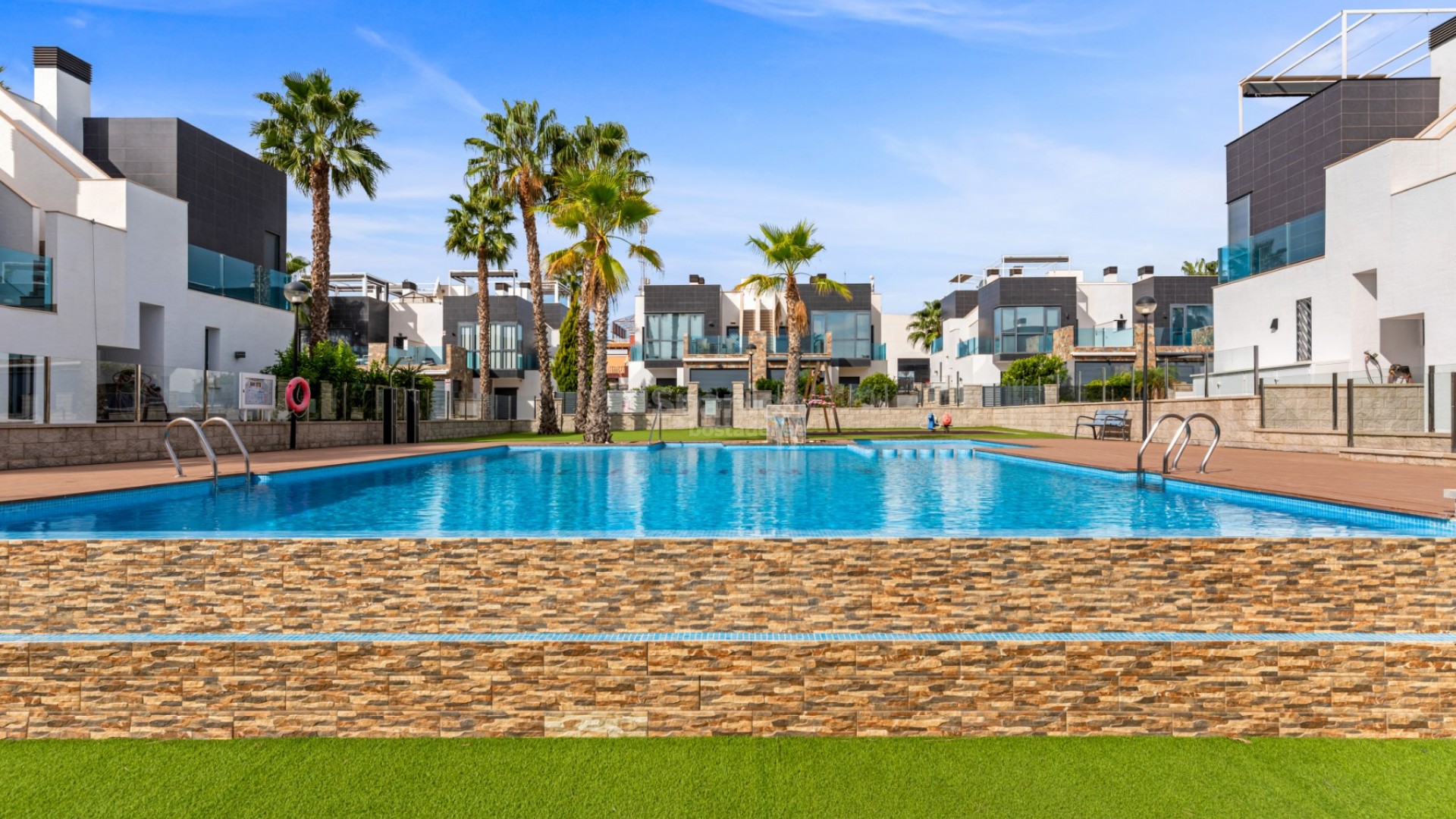 Resale - Radhus -
Orihuela Costa - Lomas de Cabo Roig