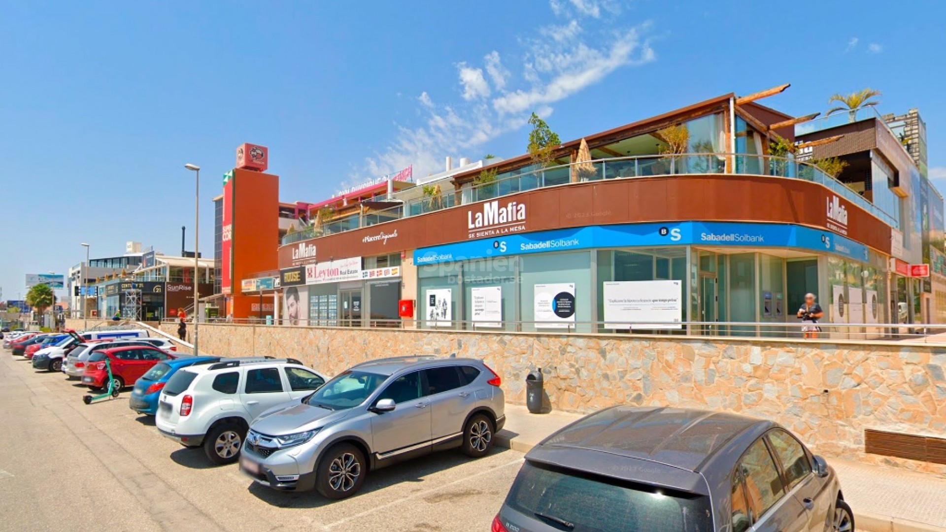 Resale - Radhus -
Orihuela Costa - Playa Flamenca