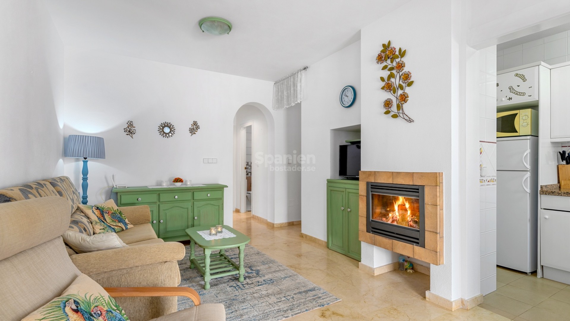 Resale - Radhus -
Orihuela Costa - Playa Flamenca