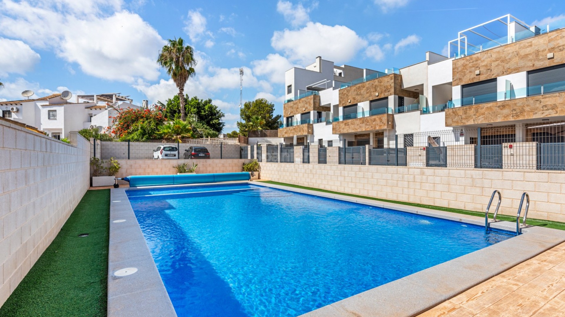 Resale - Radhus -
Orihuela Costa - Villamartin