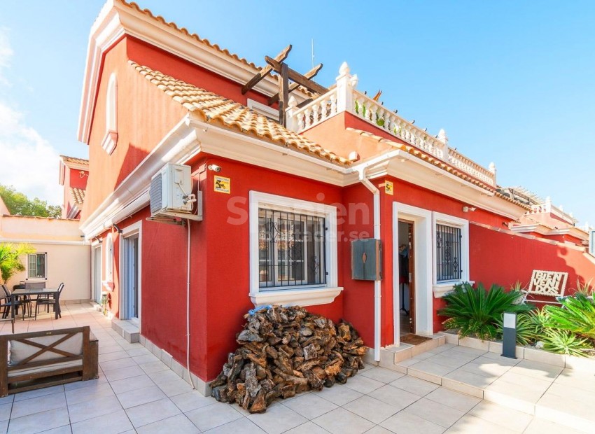 Resale - Radhus -
Orihuela Costa - Villamartin