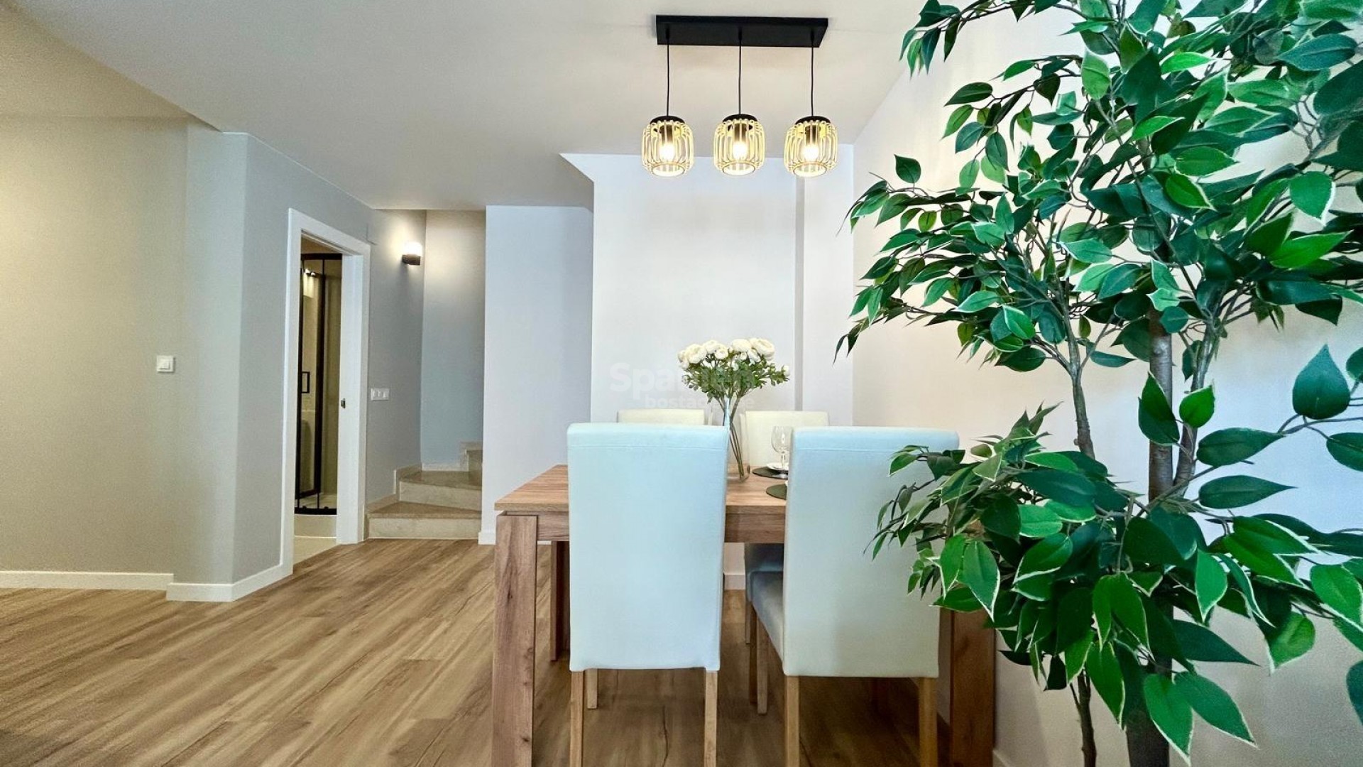 Resale - Radhus -
Orihuela - Urbanización Perla del Mar