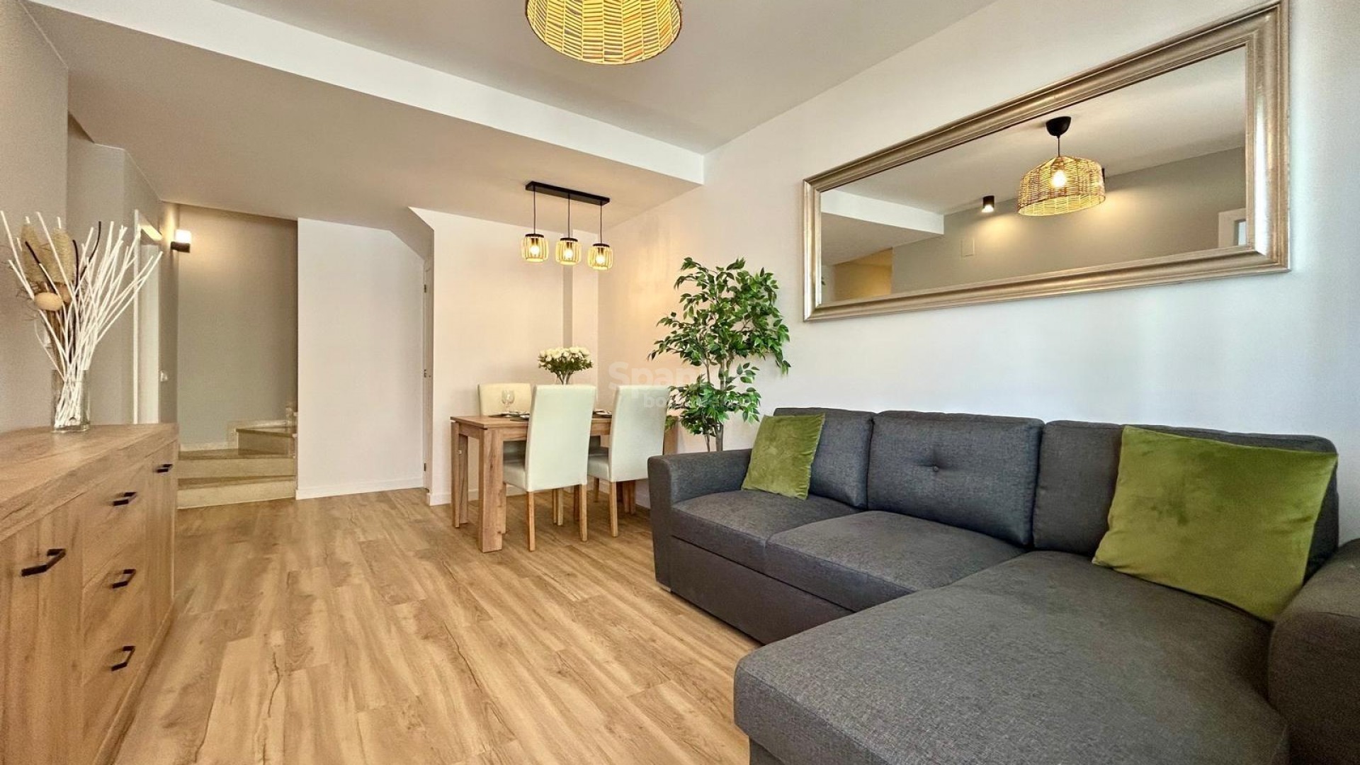 Resale - Radhus -
Orihuela - Urbanización Perla del Mar