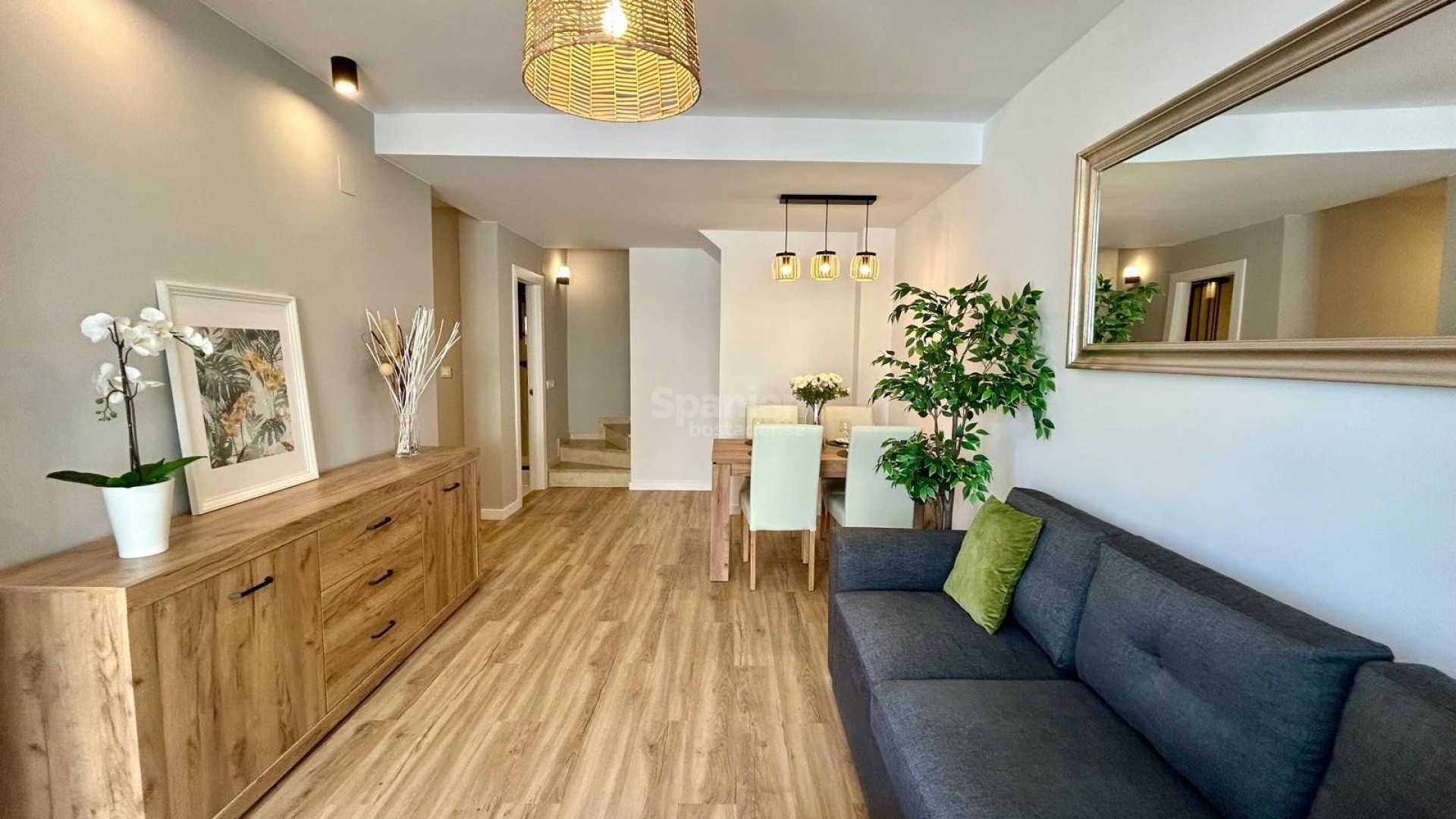 Resale - Radhus -
Orihuela - Urbanización Perla del Mar