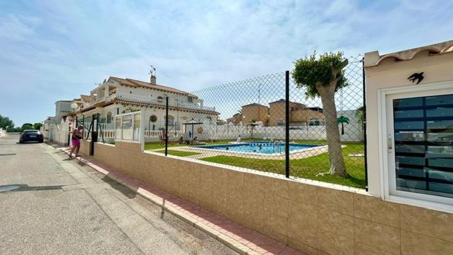 Resale - Radhus -
Orihuela - Urbanización Perla del Mar