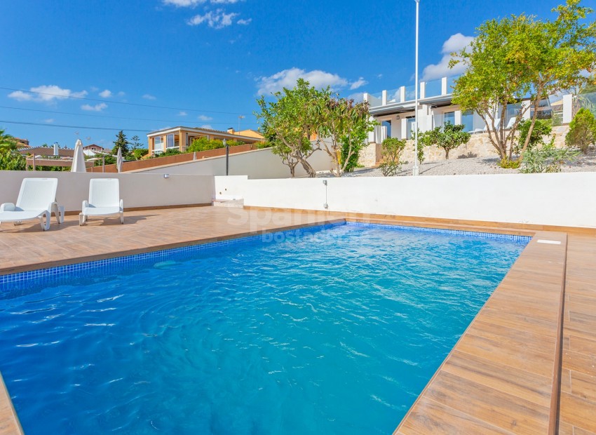 Resale - Radhus -
Torrevieja - Los Balcones