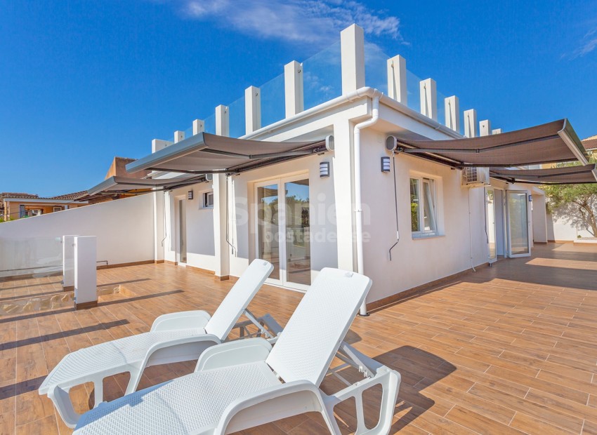 Resale - Radhus -
Torrevieja - Los Balcones