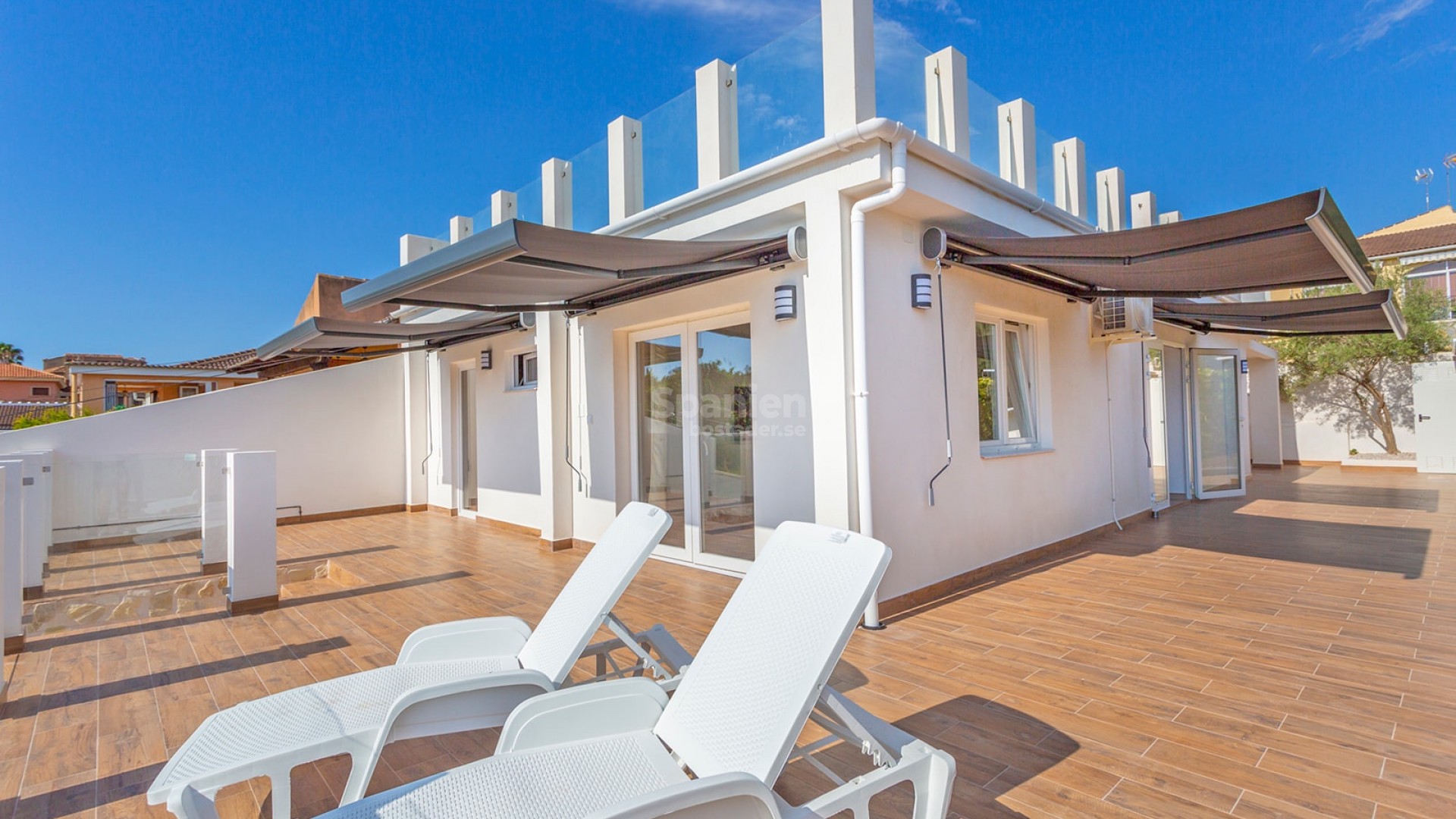 Resale - Radhus -
Torrevieja - Los Balcones