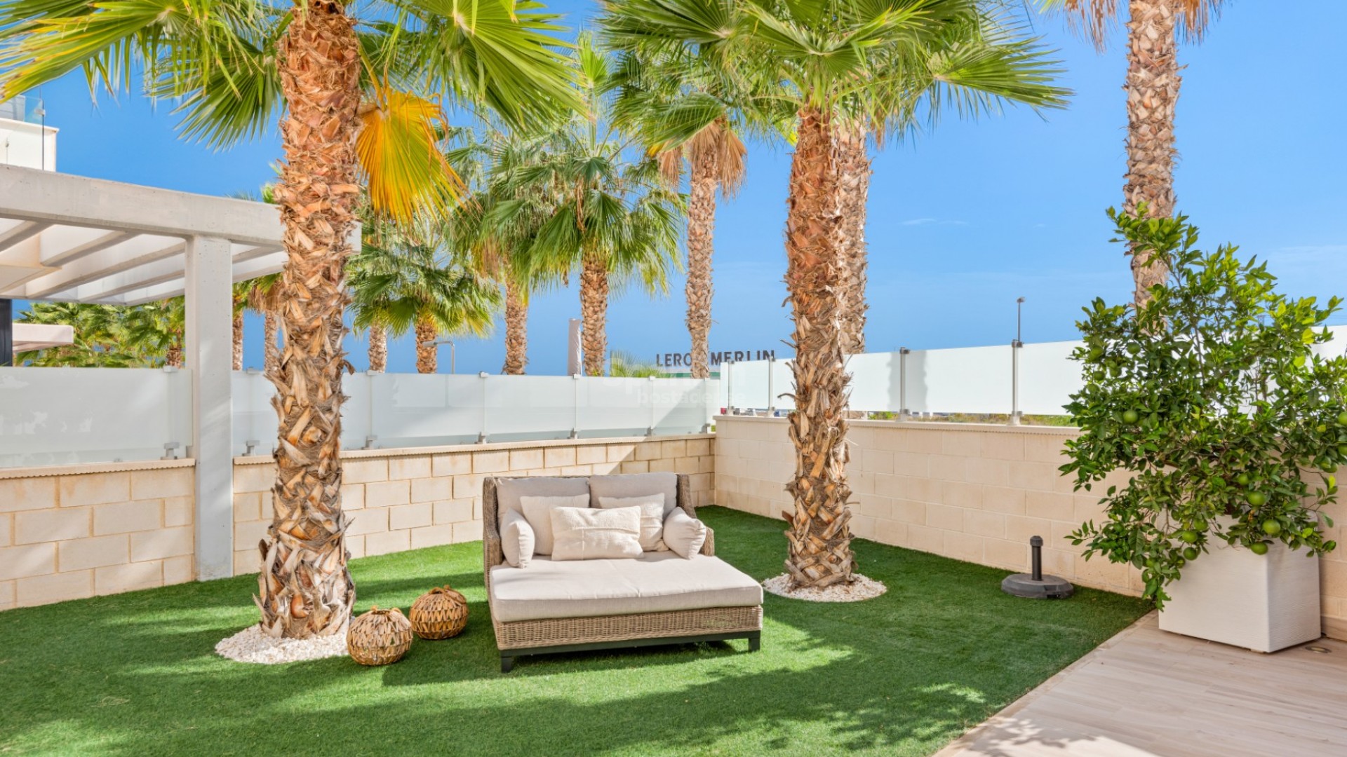 Resale - Villa -
Alicante - Lomas de Cabo Roig