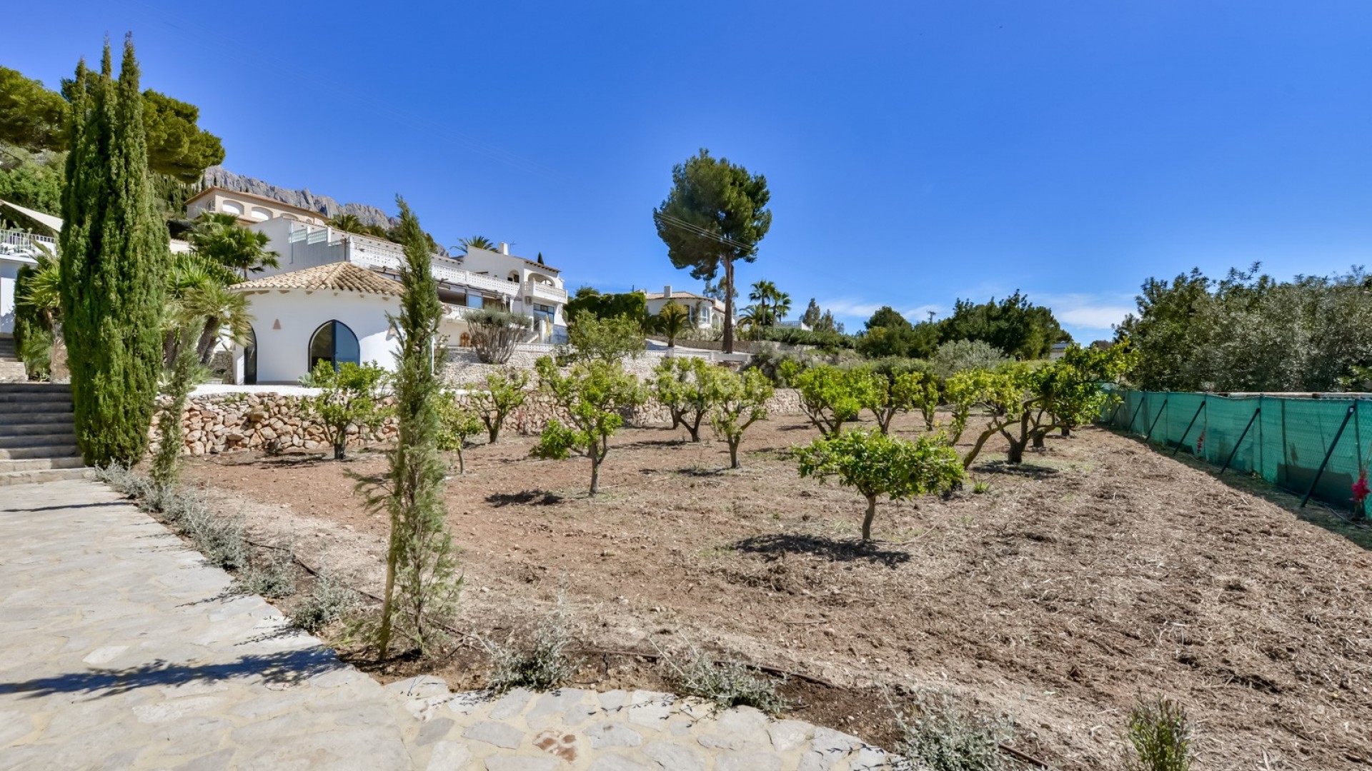 Resale - Villa -
Altea