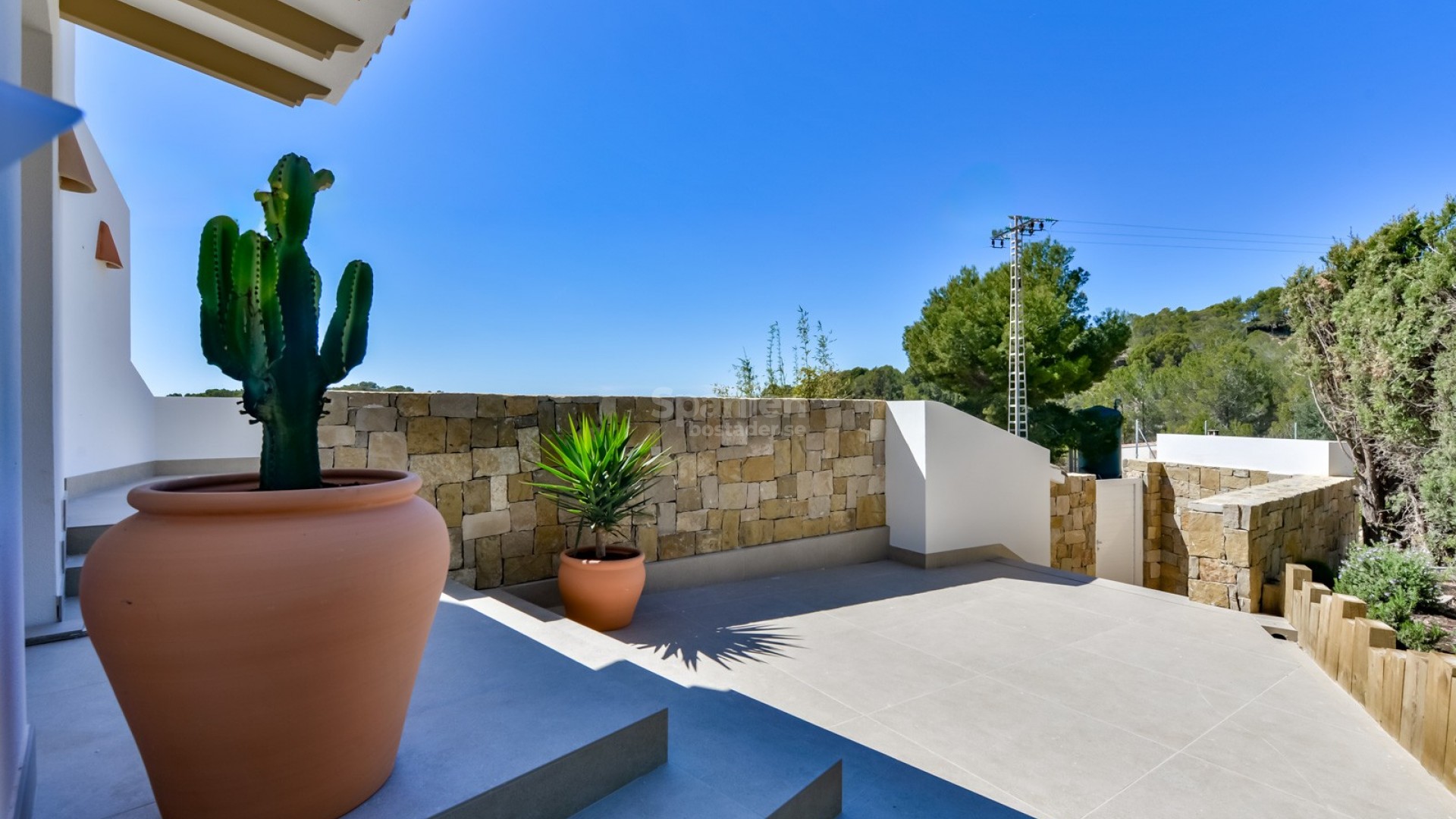 Resale - Villa -
Altea
