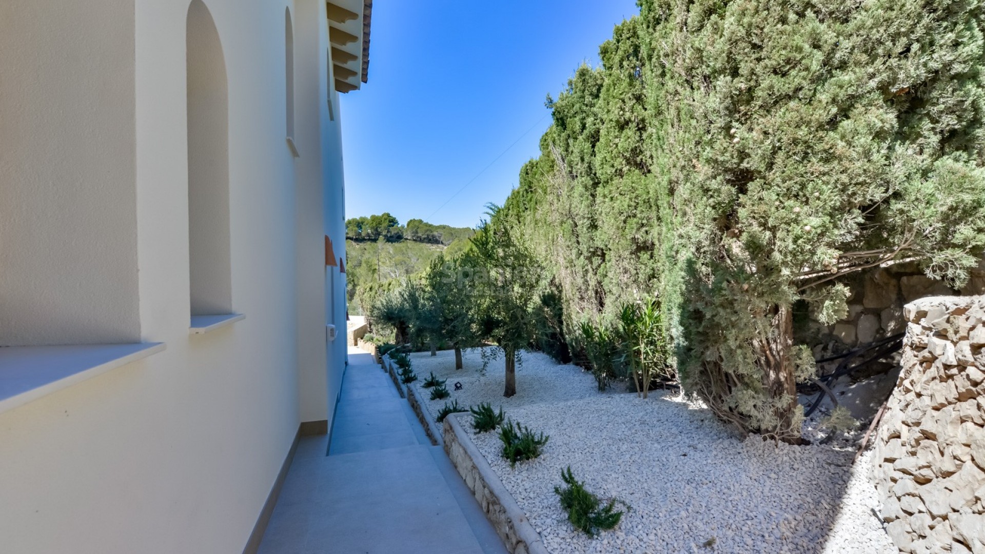 Resale - Villa -
Altea