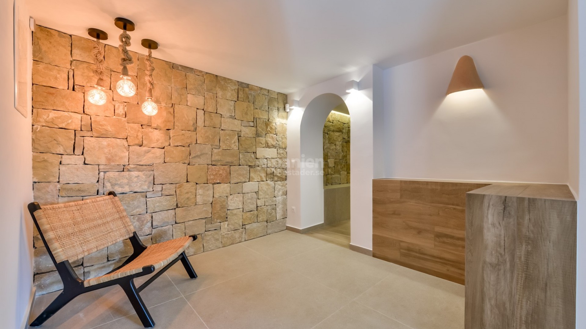 Resale - Villa -
Altea
