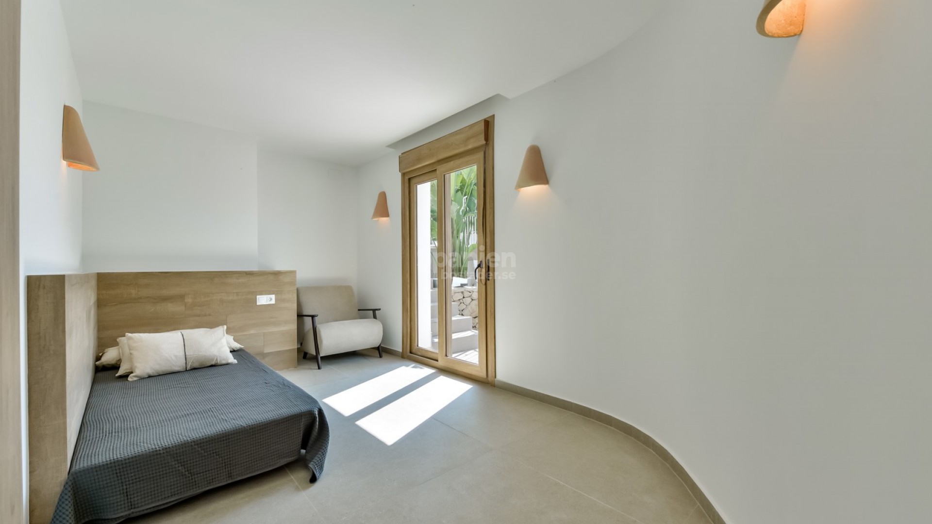 Resale - Villa -
Altea