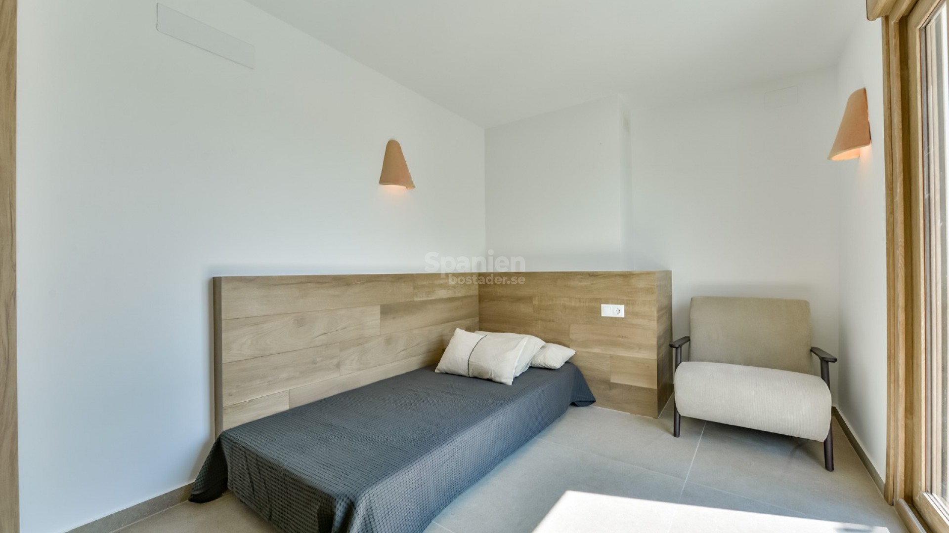 Resale - Villa -
Altea