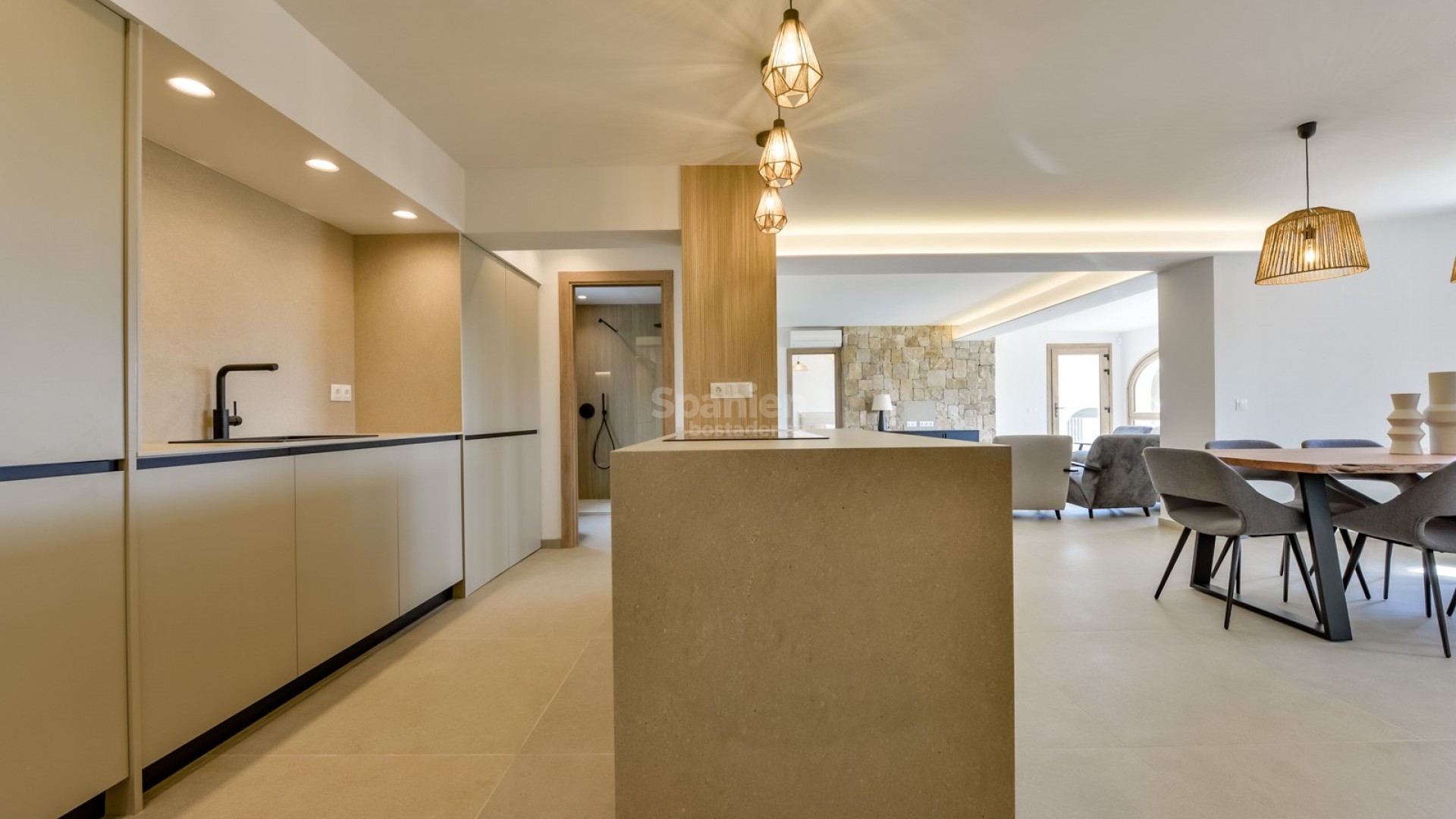 Resale - Villa -
Altea