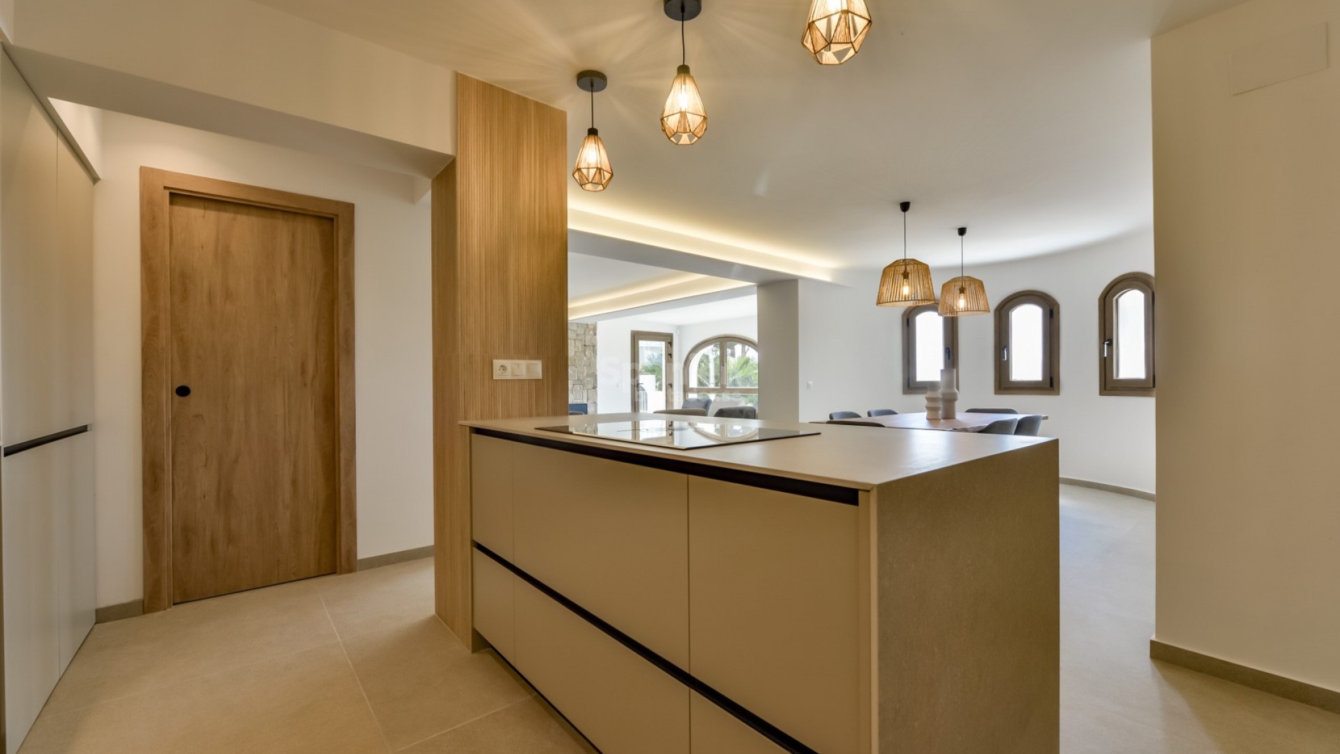 Resale - Villa -
Altea
