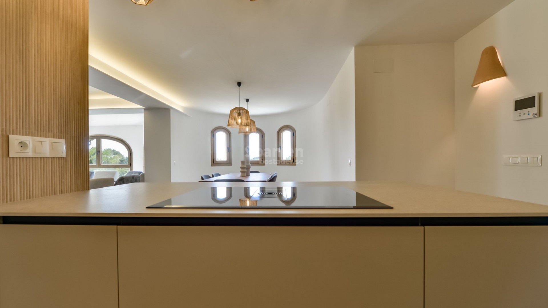 Resale - Villa -
Altea