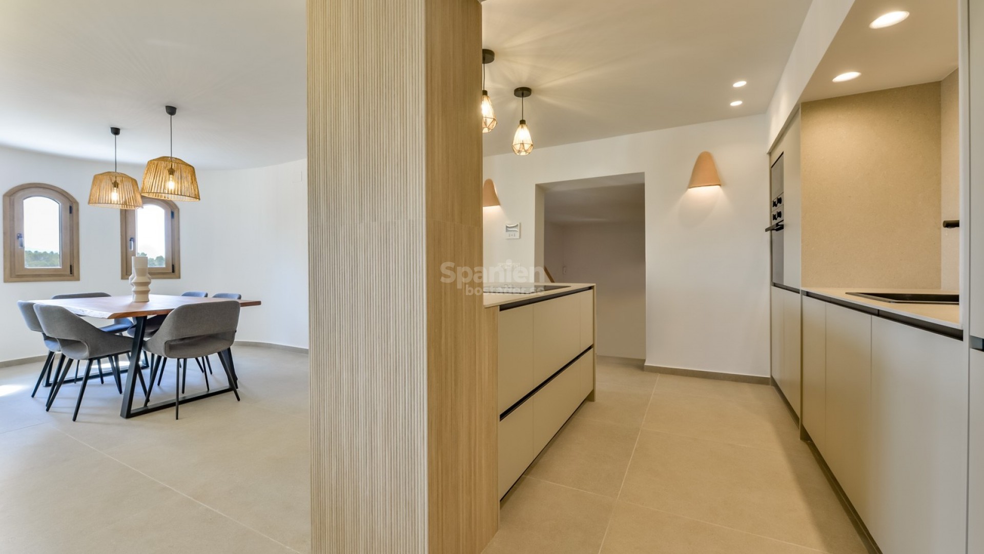 Resale - Villa -
Altea