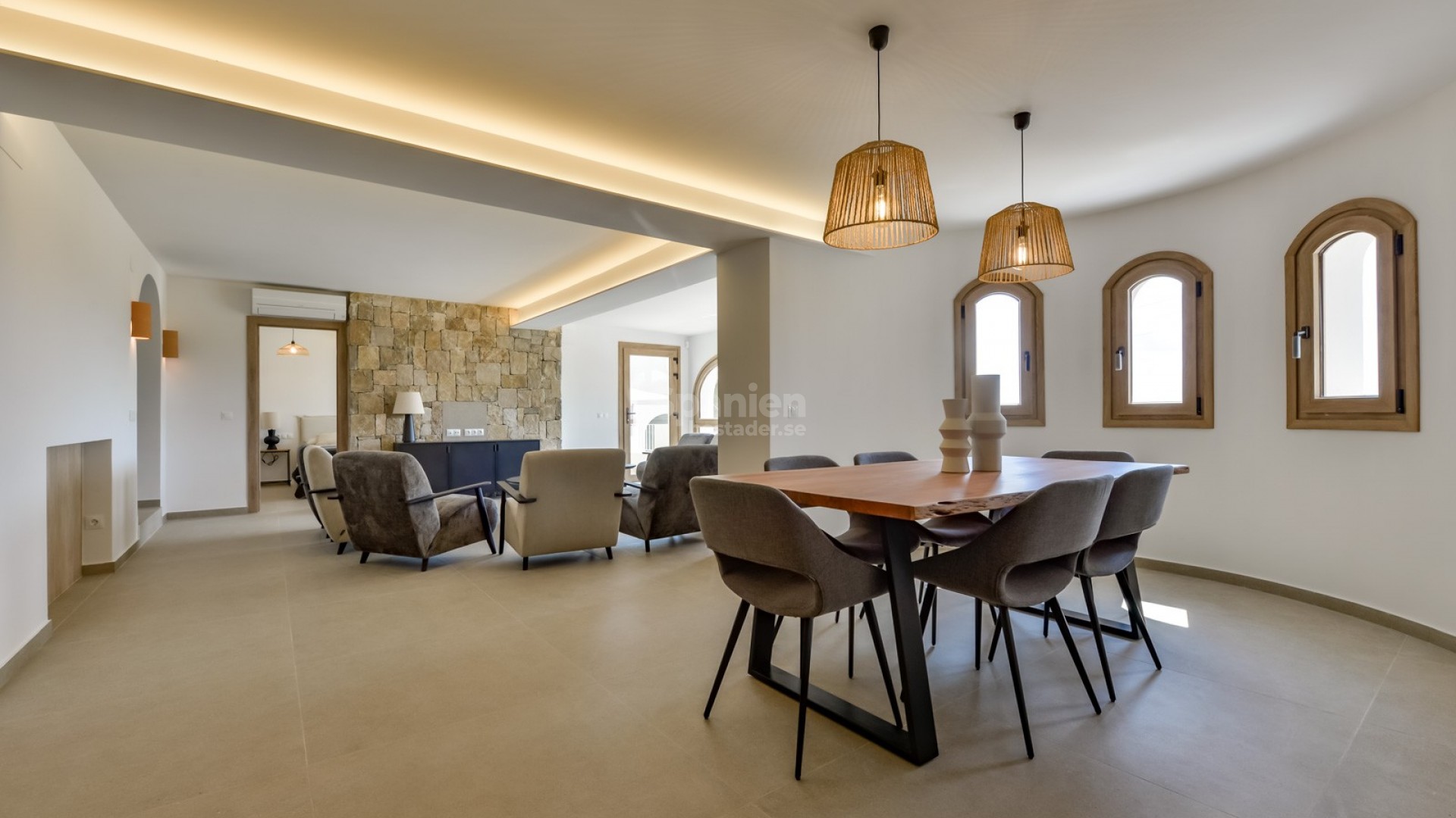 Resale - Villa -
Altea