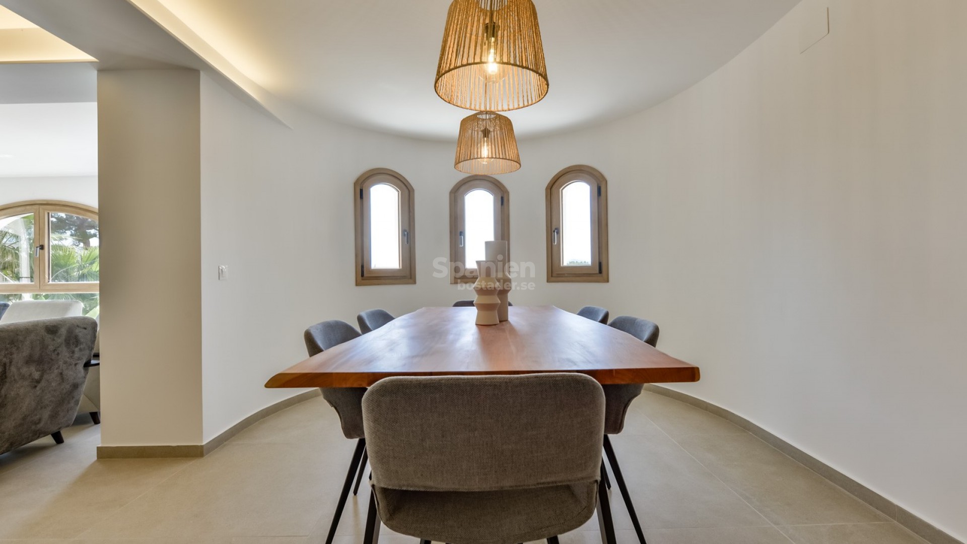 Resale - Villa -
Altea