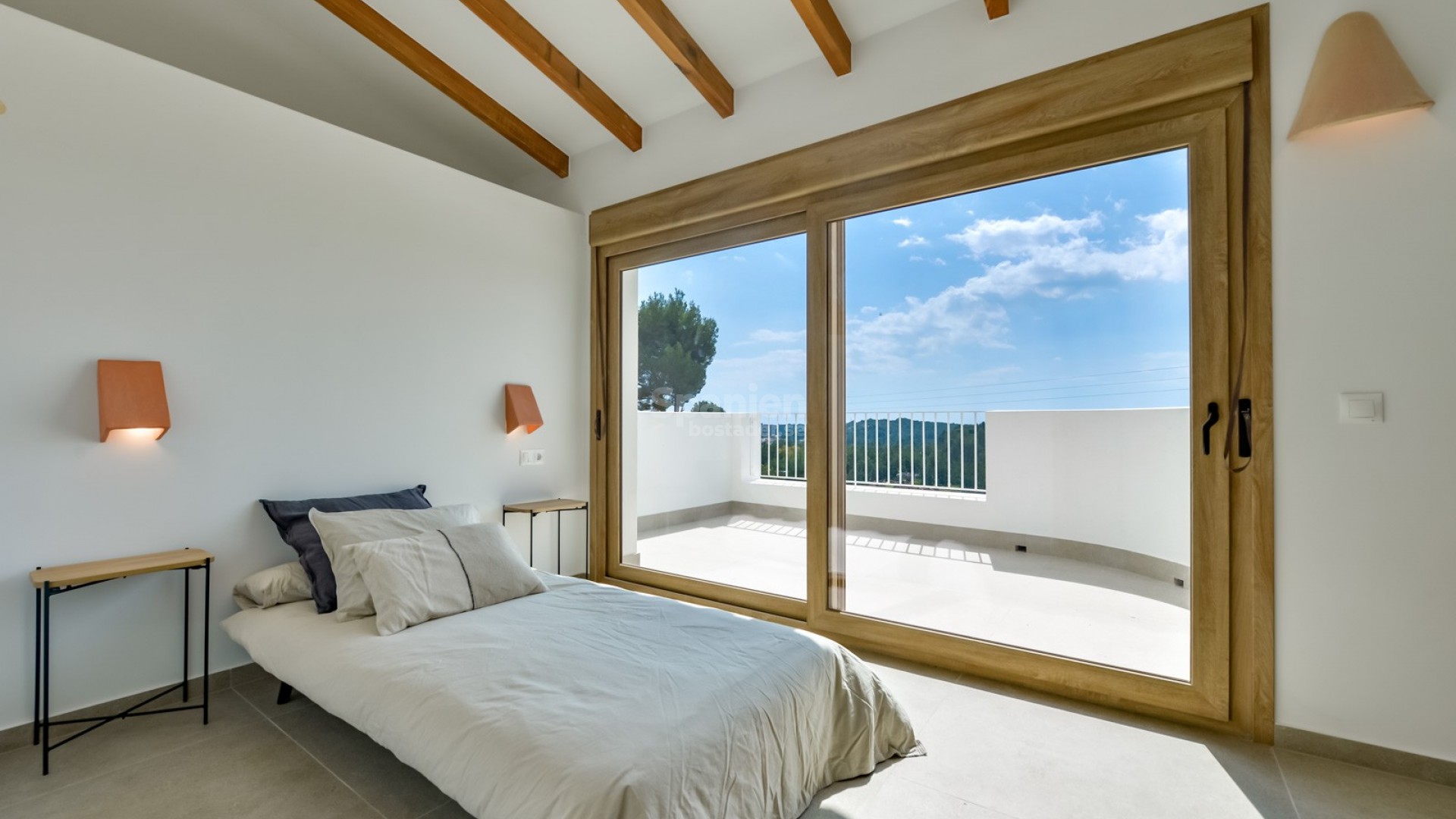 Resale - Villa -
Altea